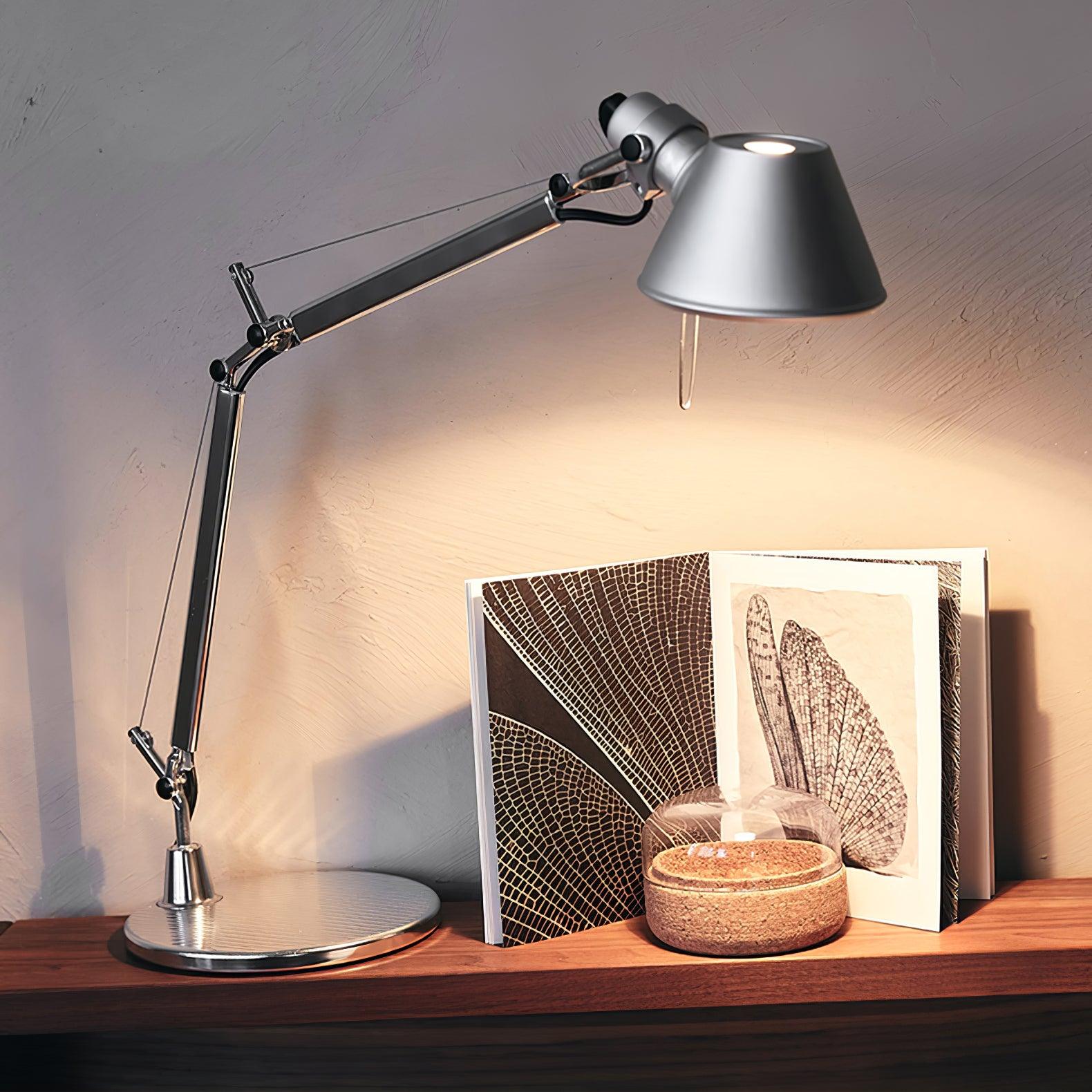 Cuzoril Industrial Desk Lamp