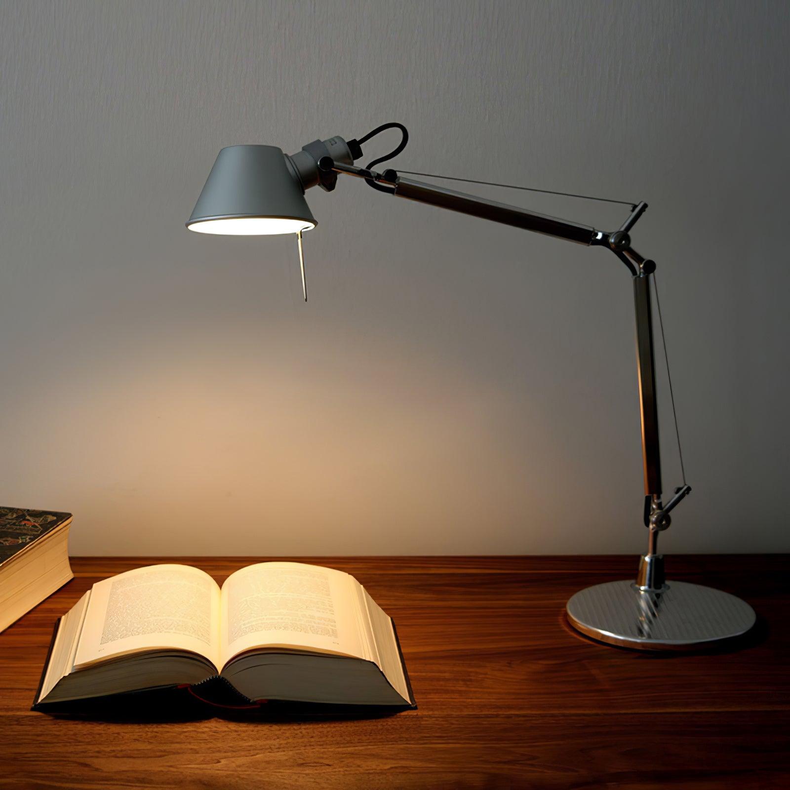 Cuzoril Industrial Desk Lamp