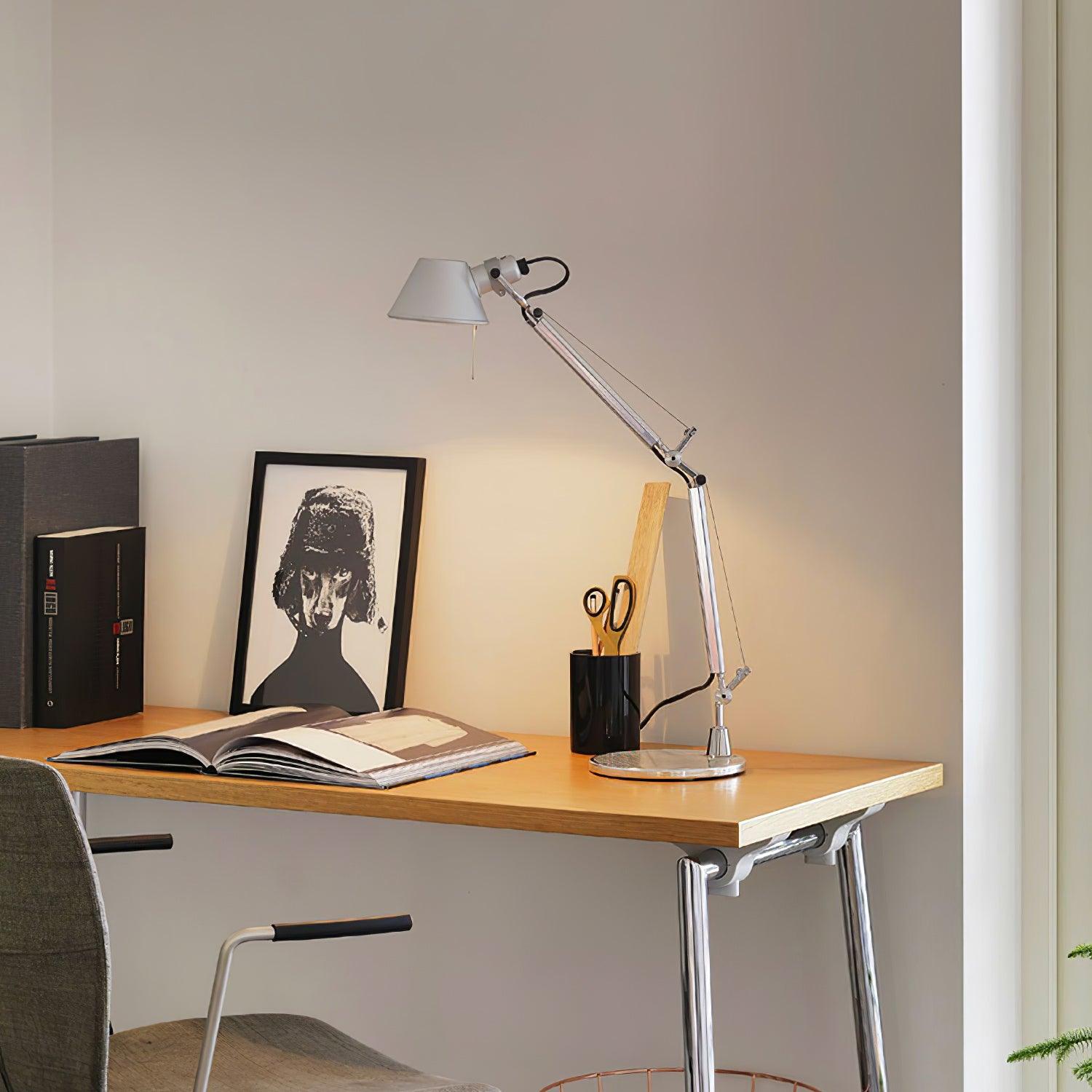 Cuzoril Industrial Desk Lamp