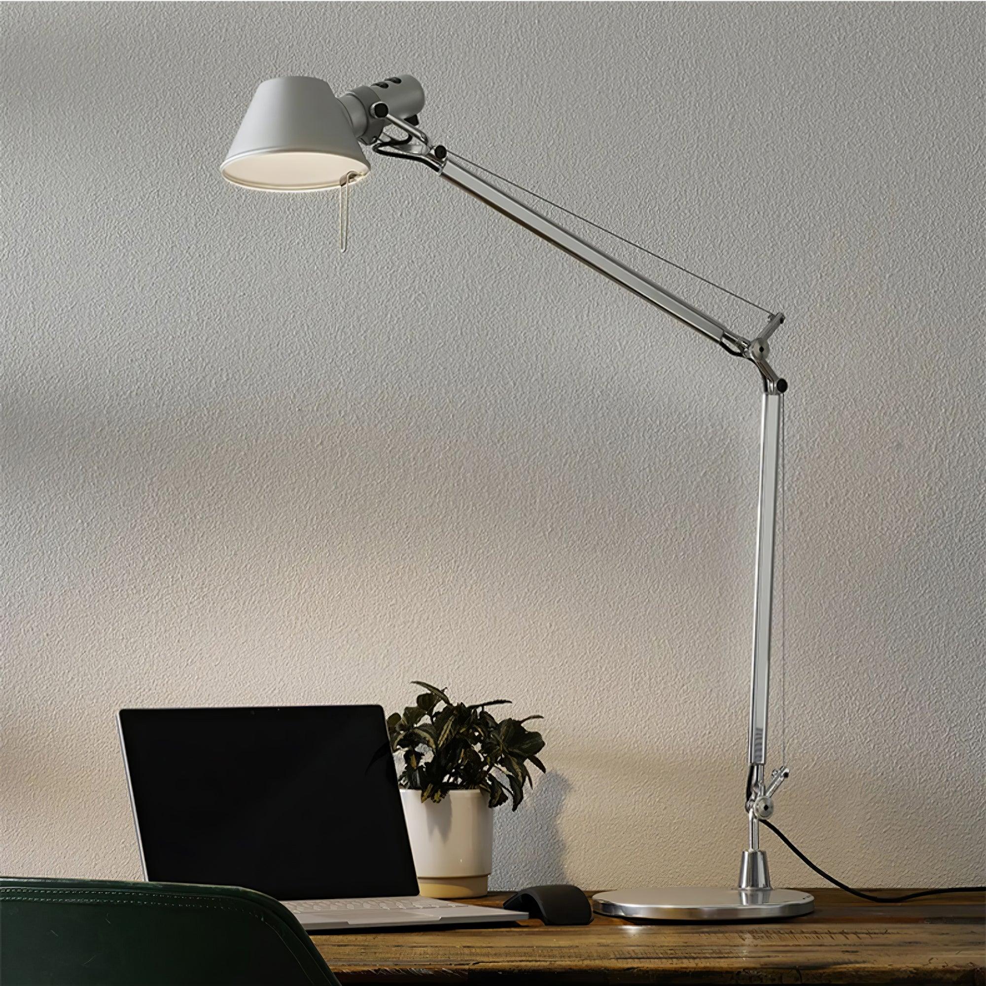 Cuzoril Industrial Desk Lamp