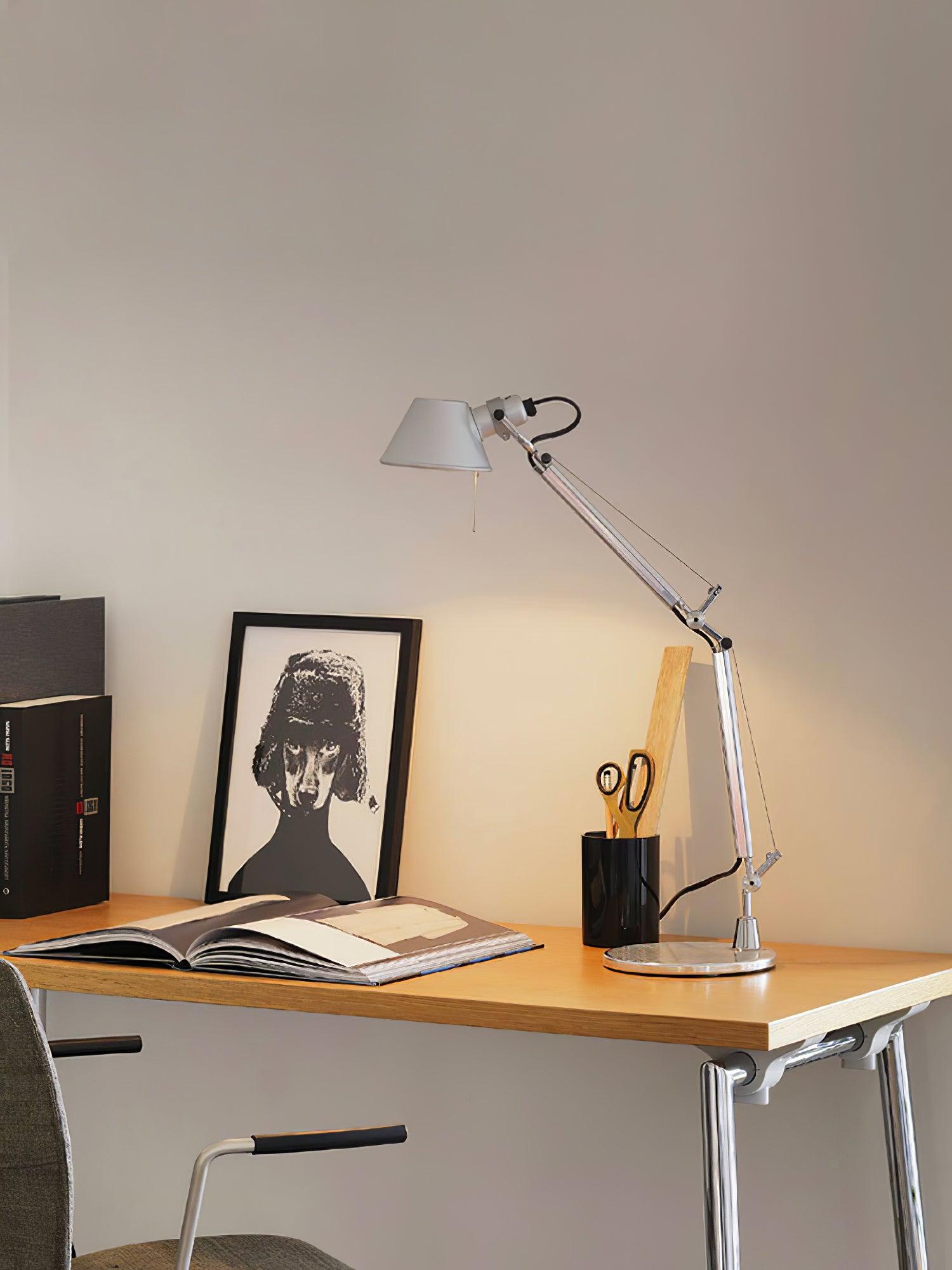 Cuzoril Industrial Desk Lamp