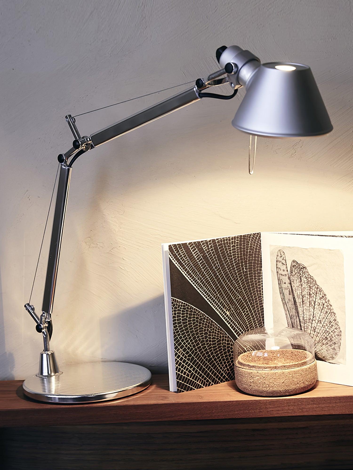 Cuzoril Industrial Desk Lamp