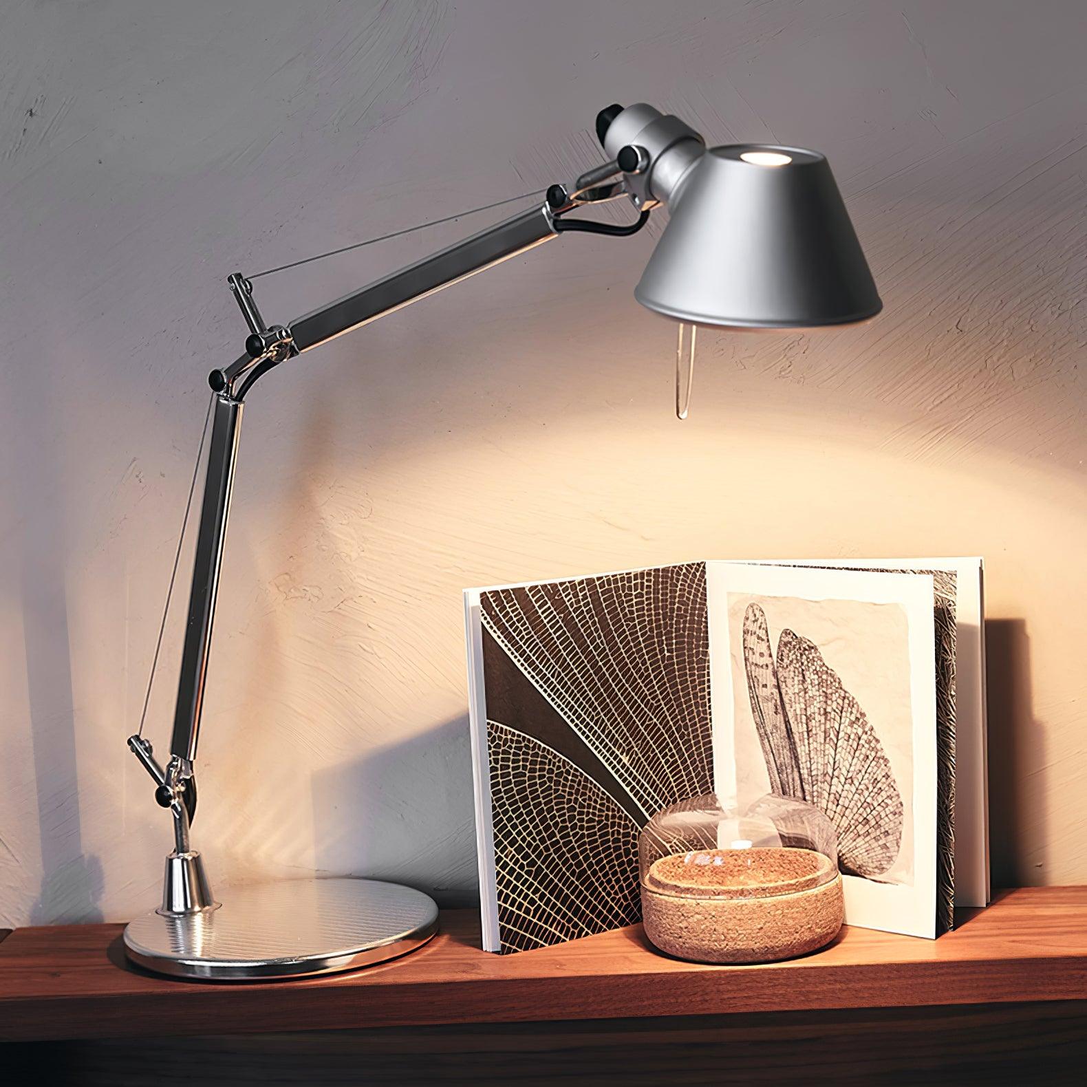 Cuzoril Industrial Desk Lamp