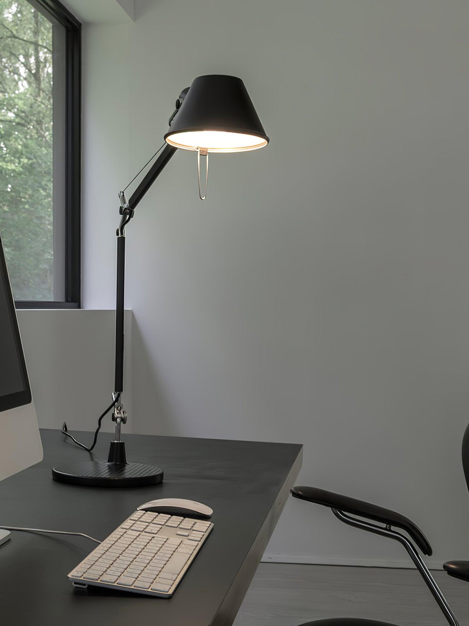 Cuzoril Industrial Desk Lamp