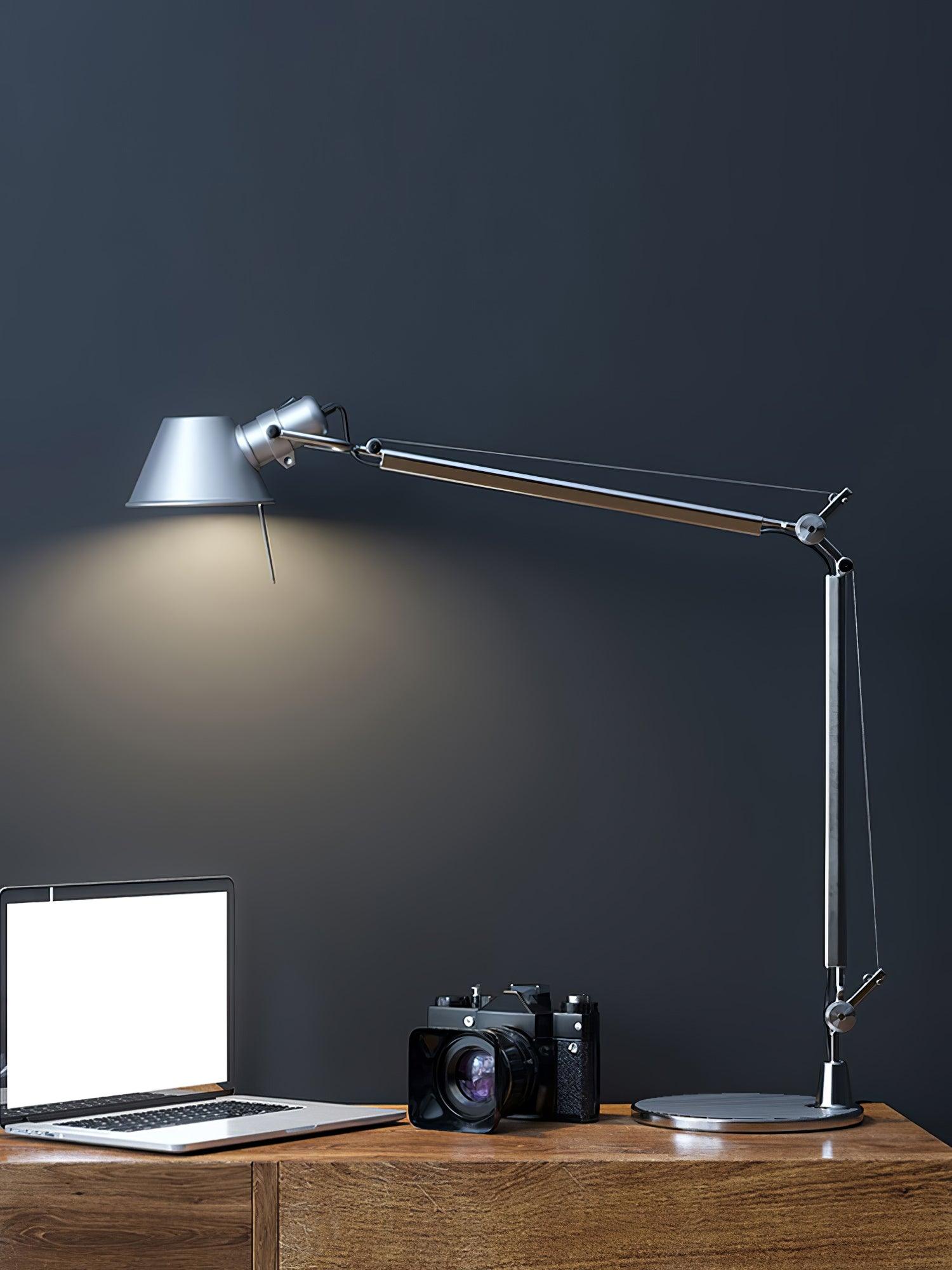 Cuzoril Industrial Desk Lamp