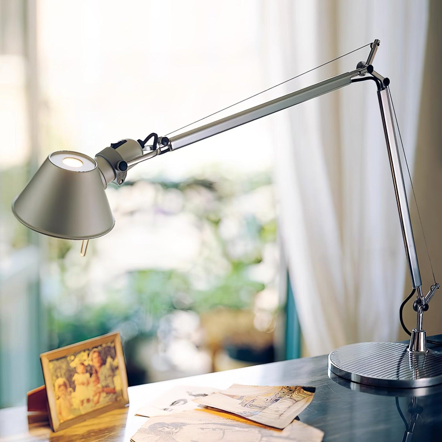 Cuzoril Industrial Desk Lamp