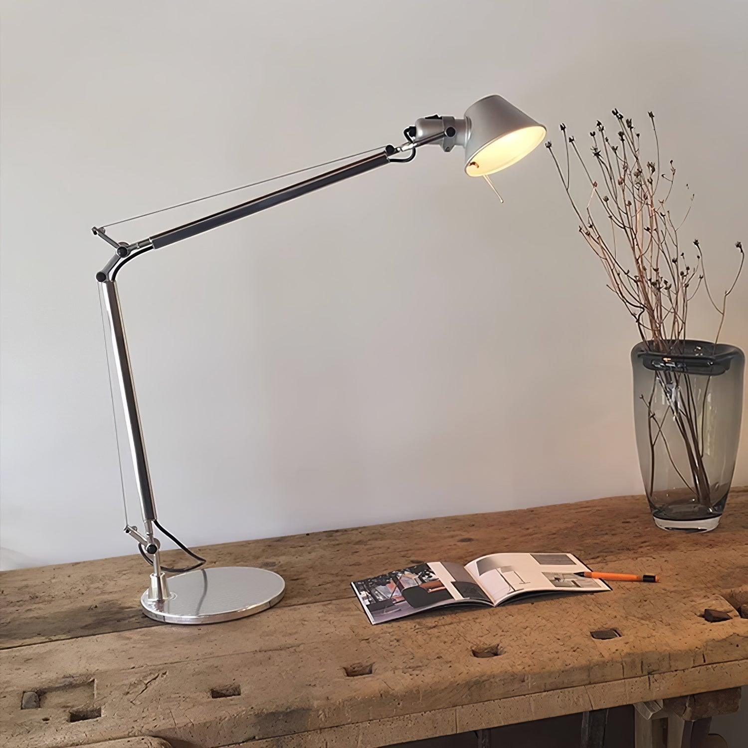 Cuzoril Industrial Desk Lamp