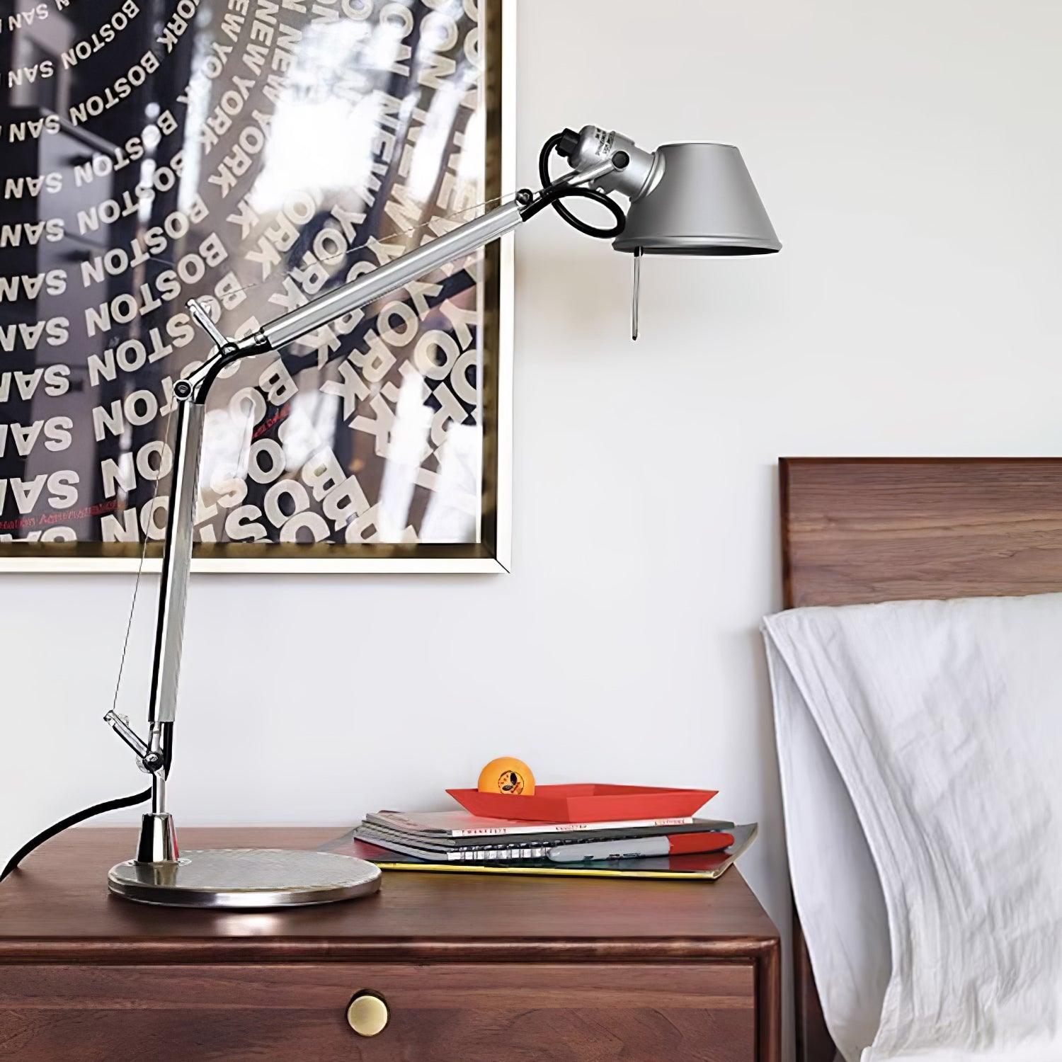 Cuzoril Industrial Desk Lamp