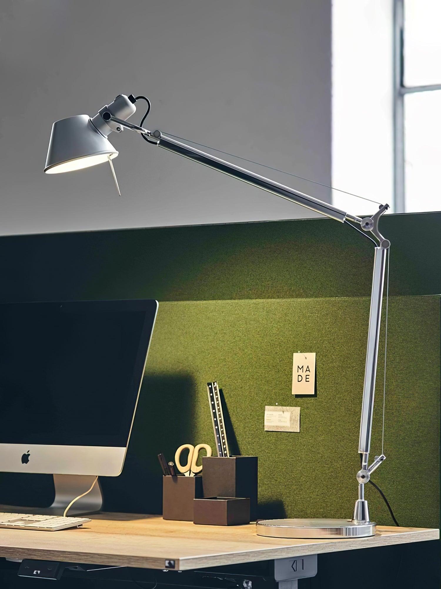 Cuzoril Industrial Desk Lamp