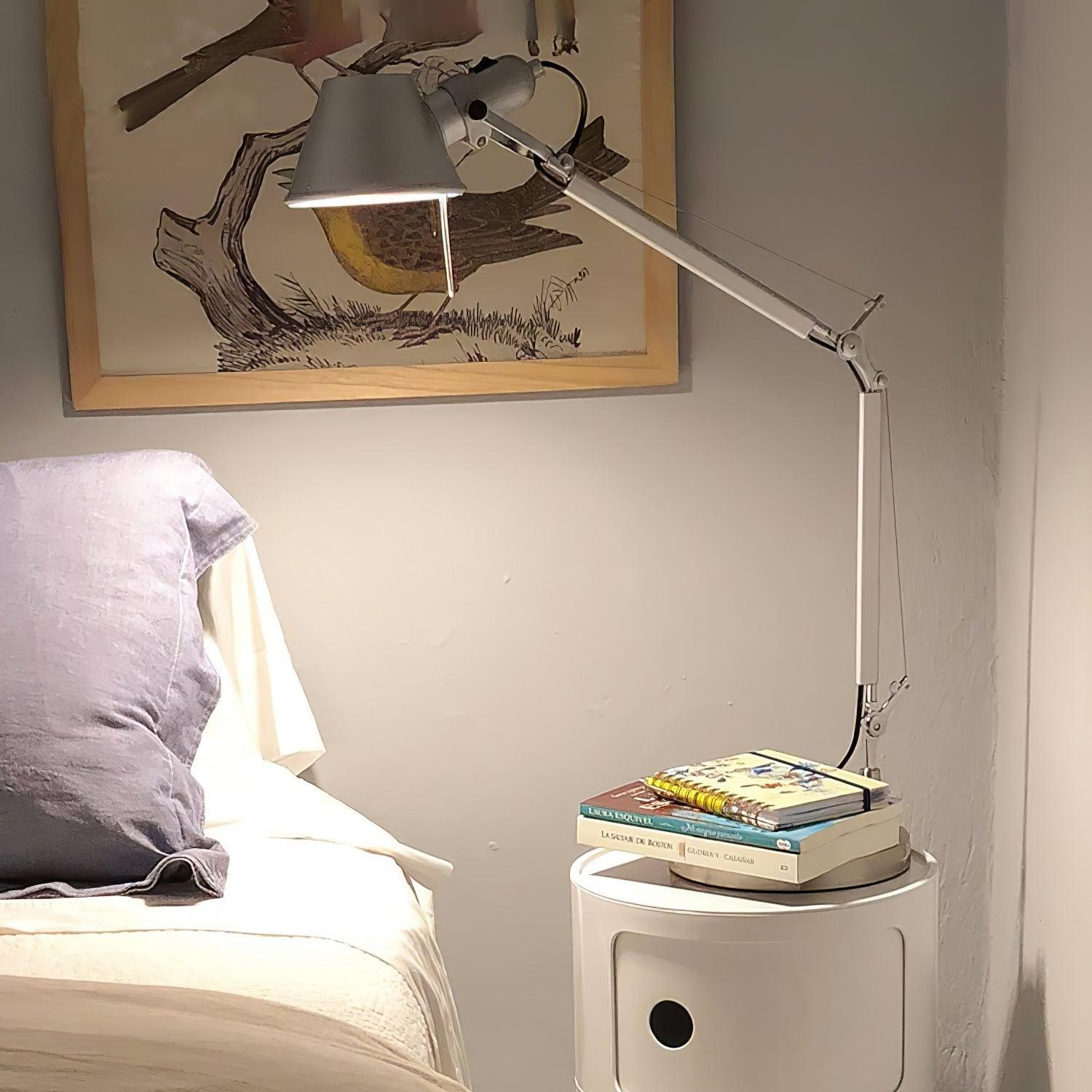 Cuzoril Industrial Desk Lamp