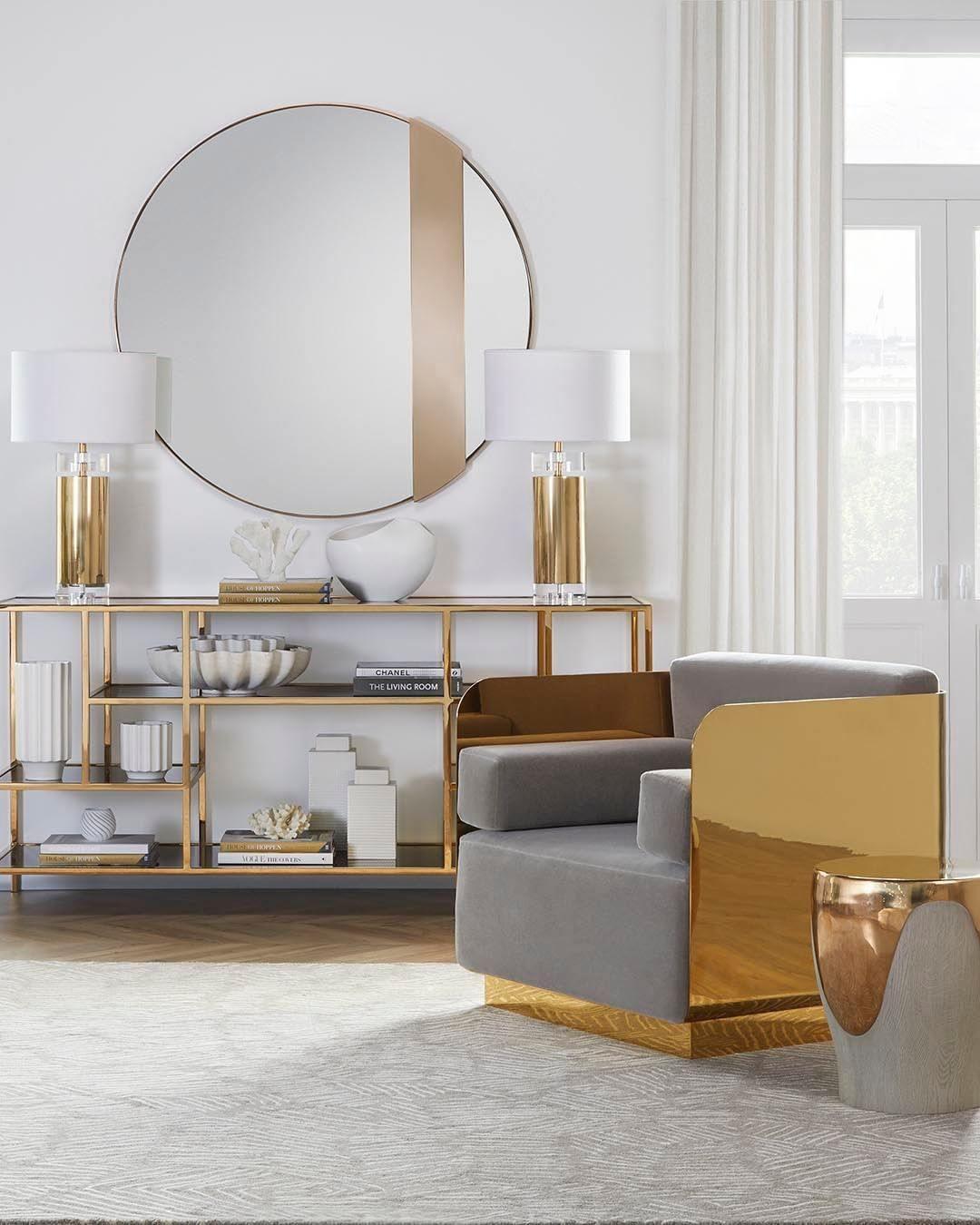 Reneleria Modern Table Lamp
