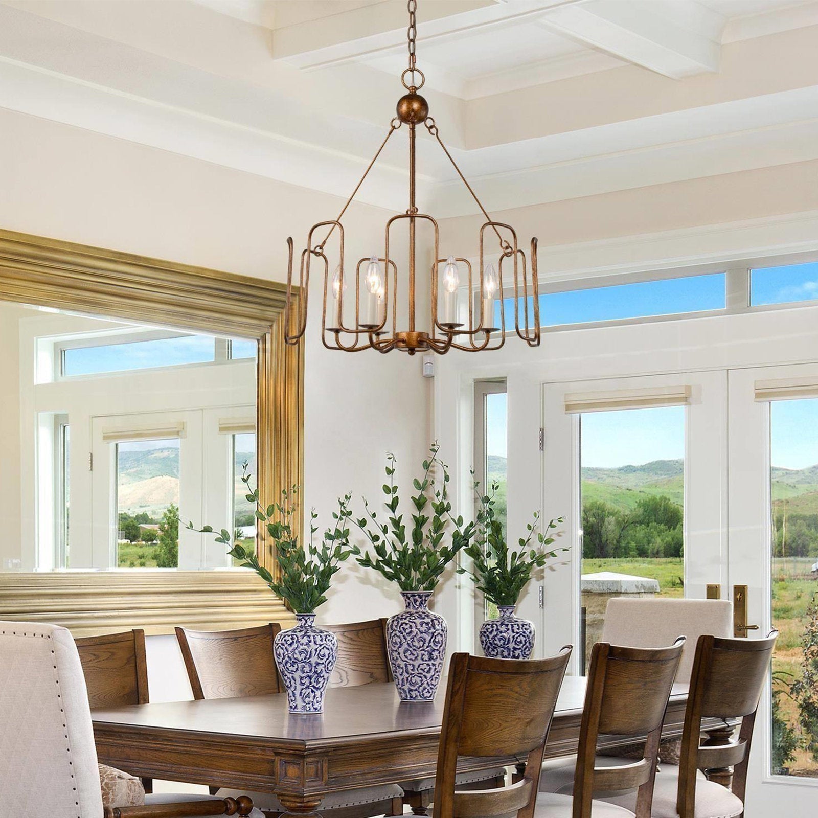 Liorinian Chandelier