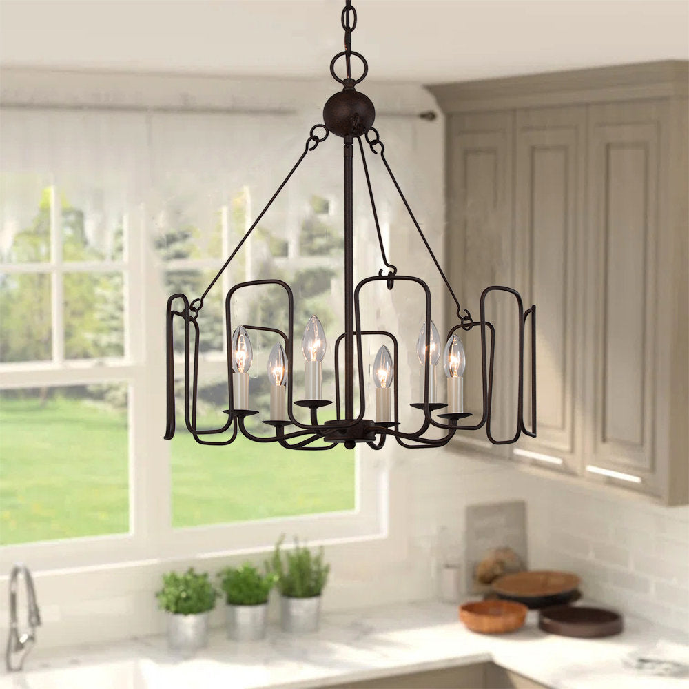 Liorinian Chandelier