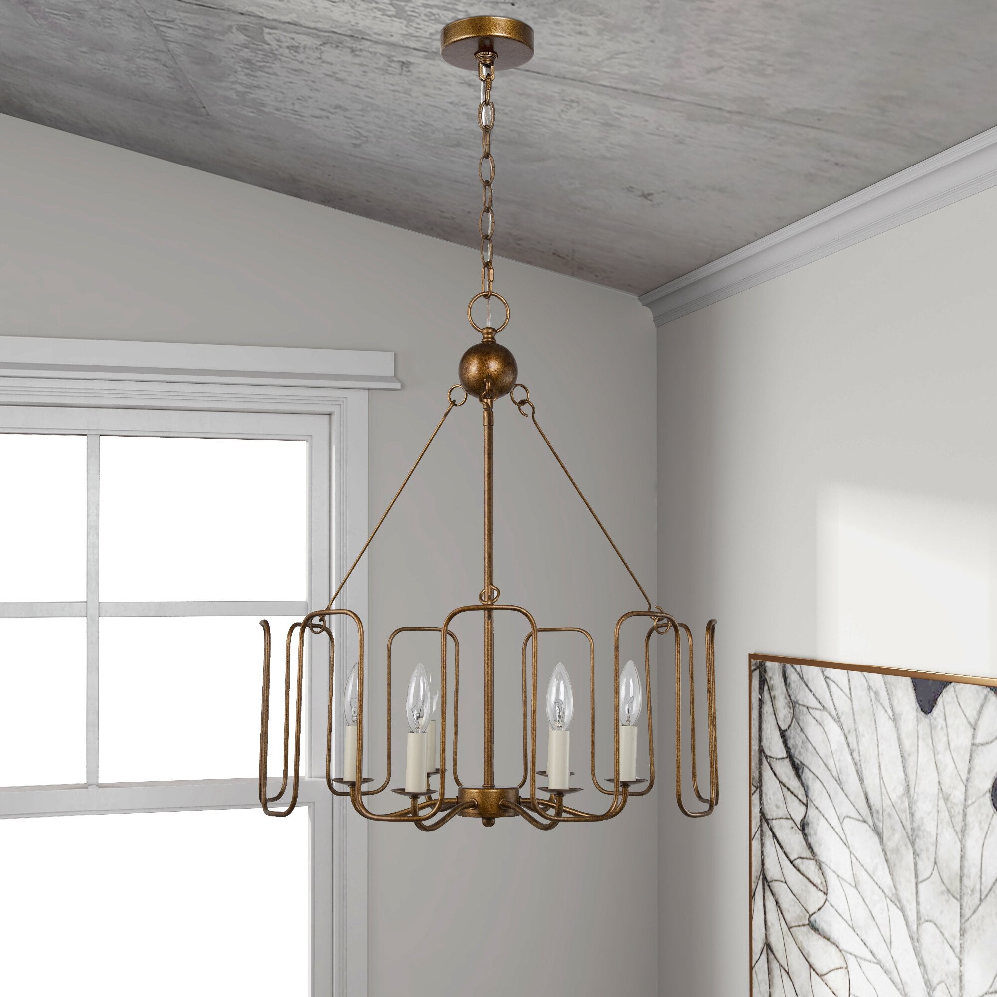 Liorinian Chandelier