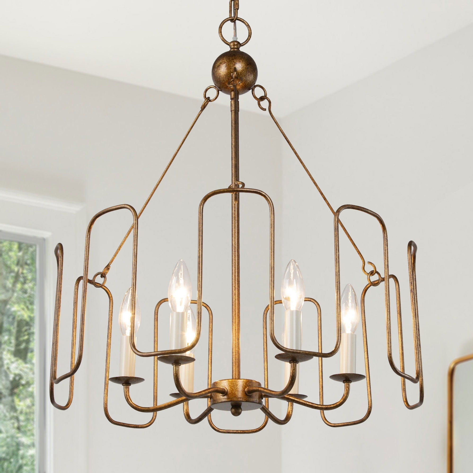 Liorinian Chandelier