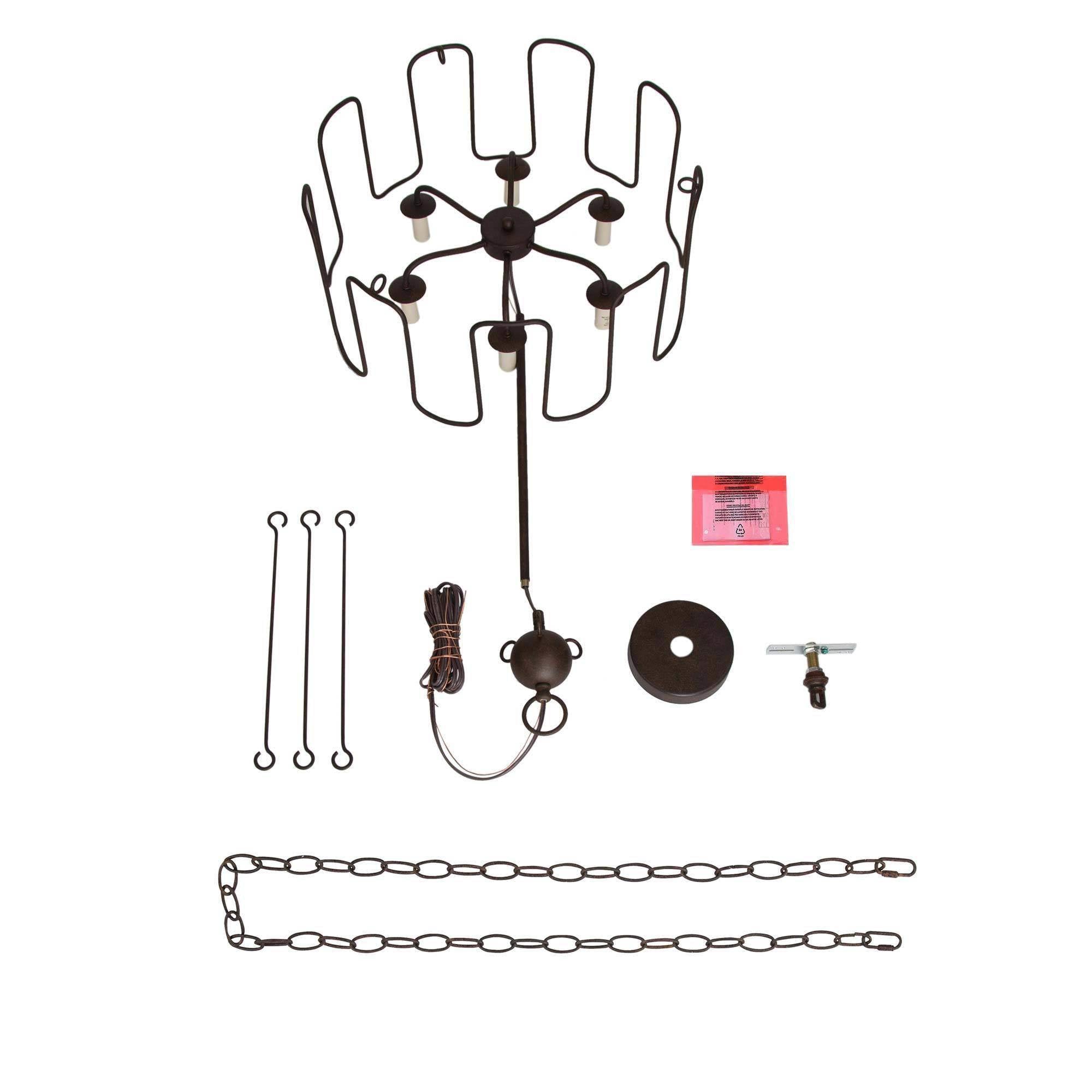 Liorinian Chandelier