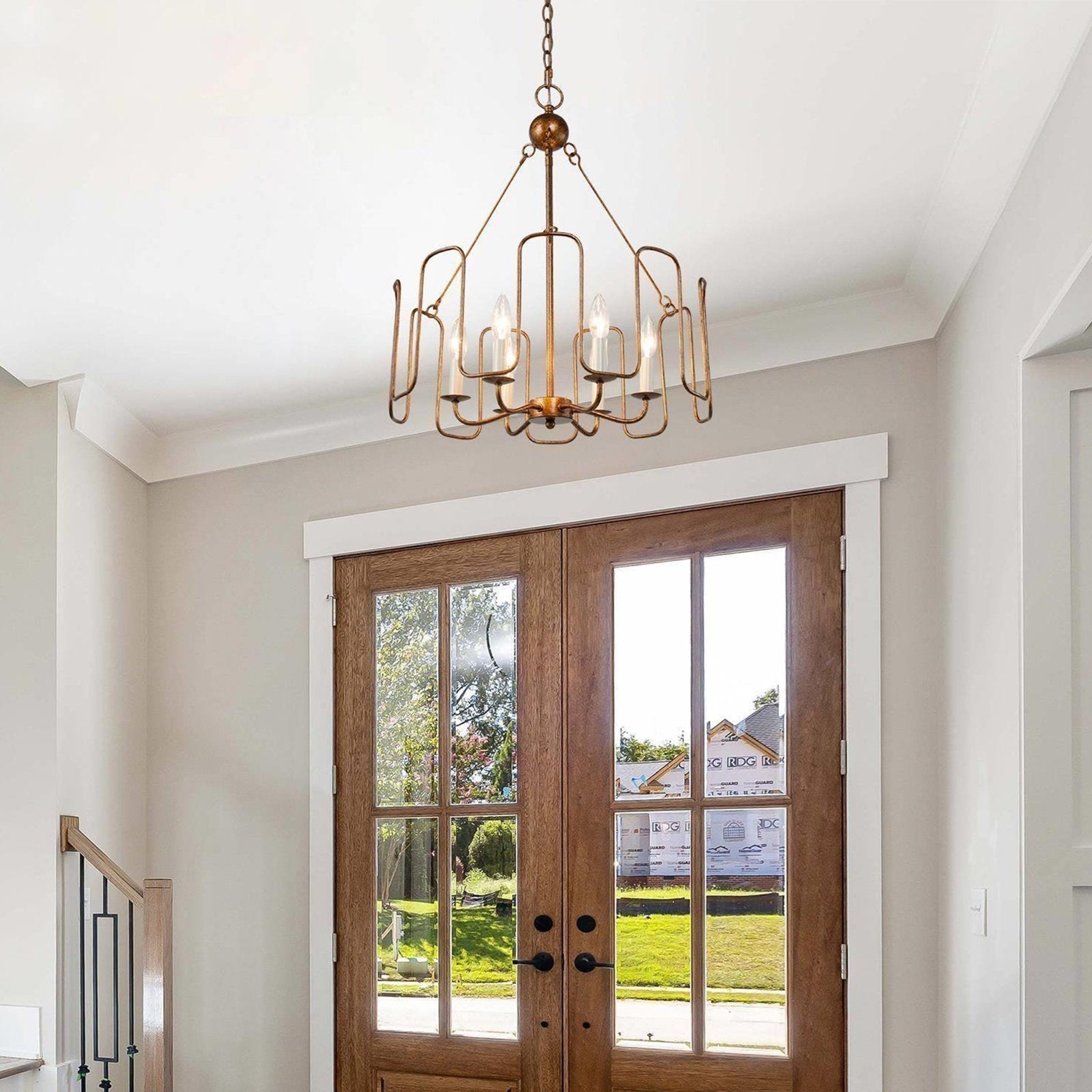 Liorinian Chandelier