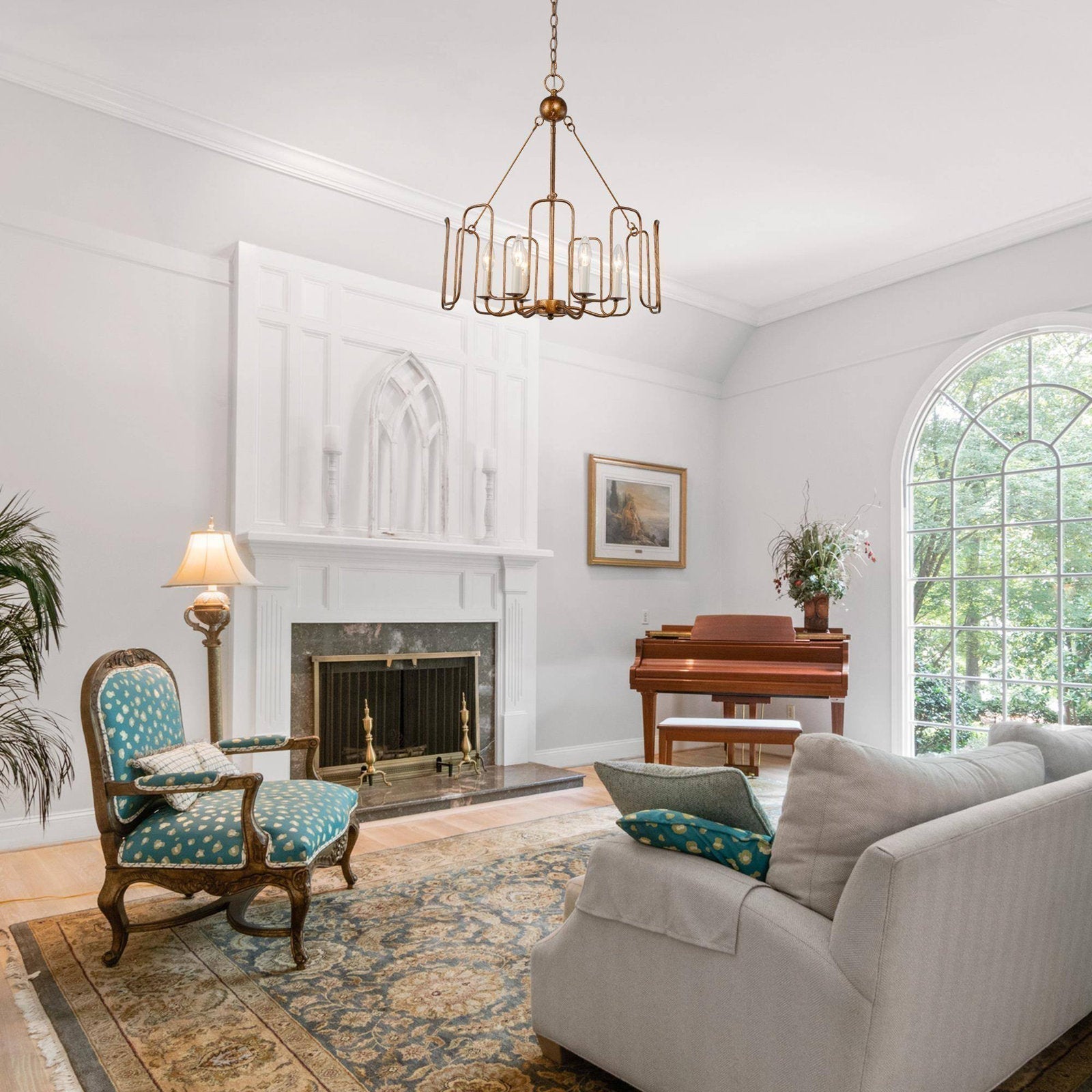Liorinian Chandelier