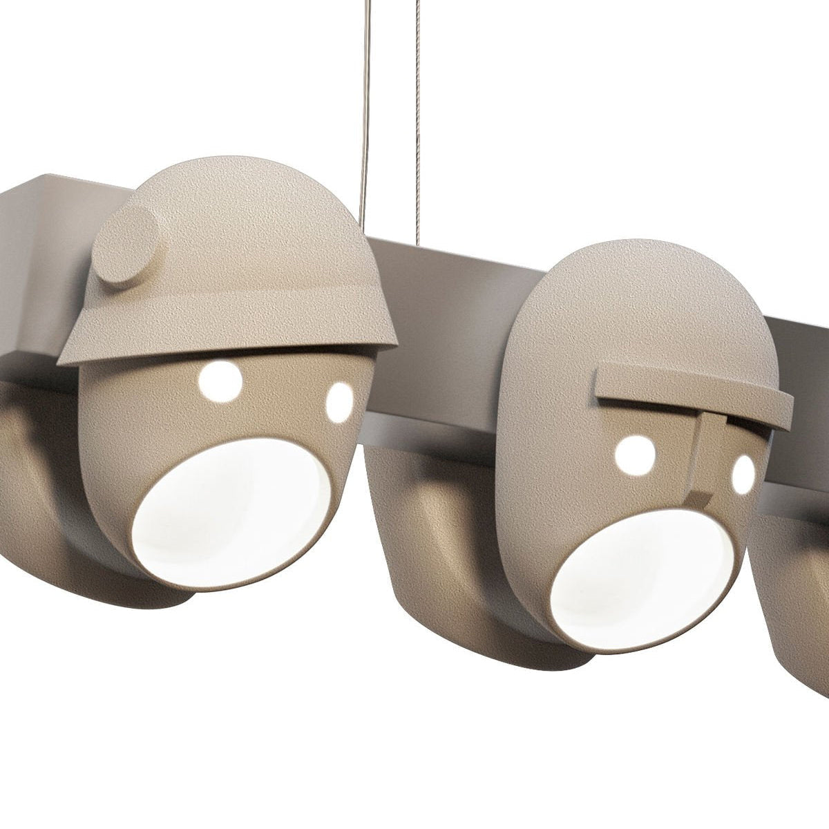 Lucarissa Resin Chandelier