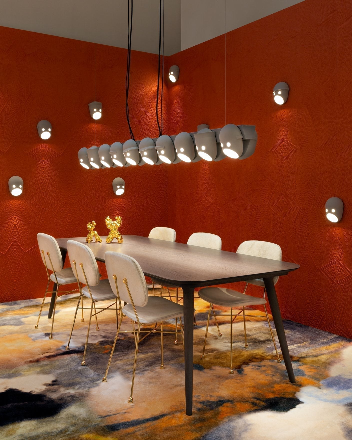 Lucarissa Resin Chandelier