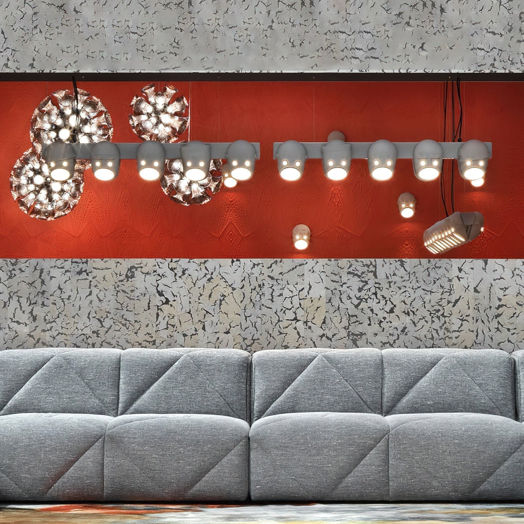 Lucarissa Resin Chandelier