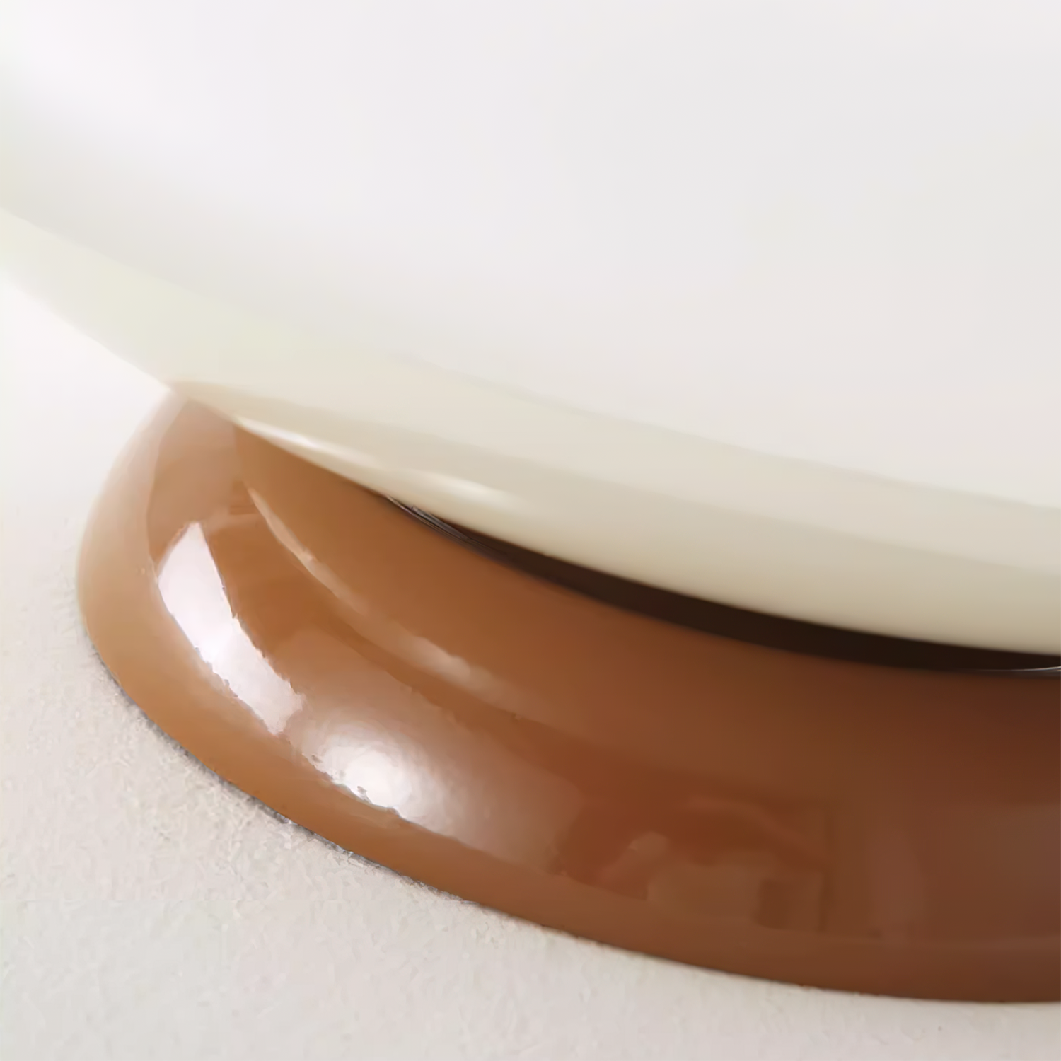 Aira Vintage Bowl-shaped LED Ceiling Light