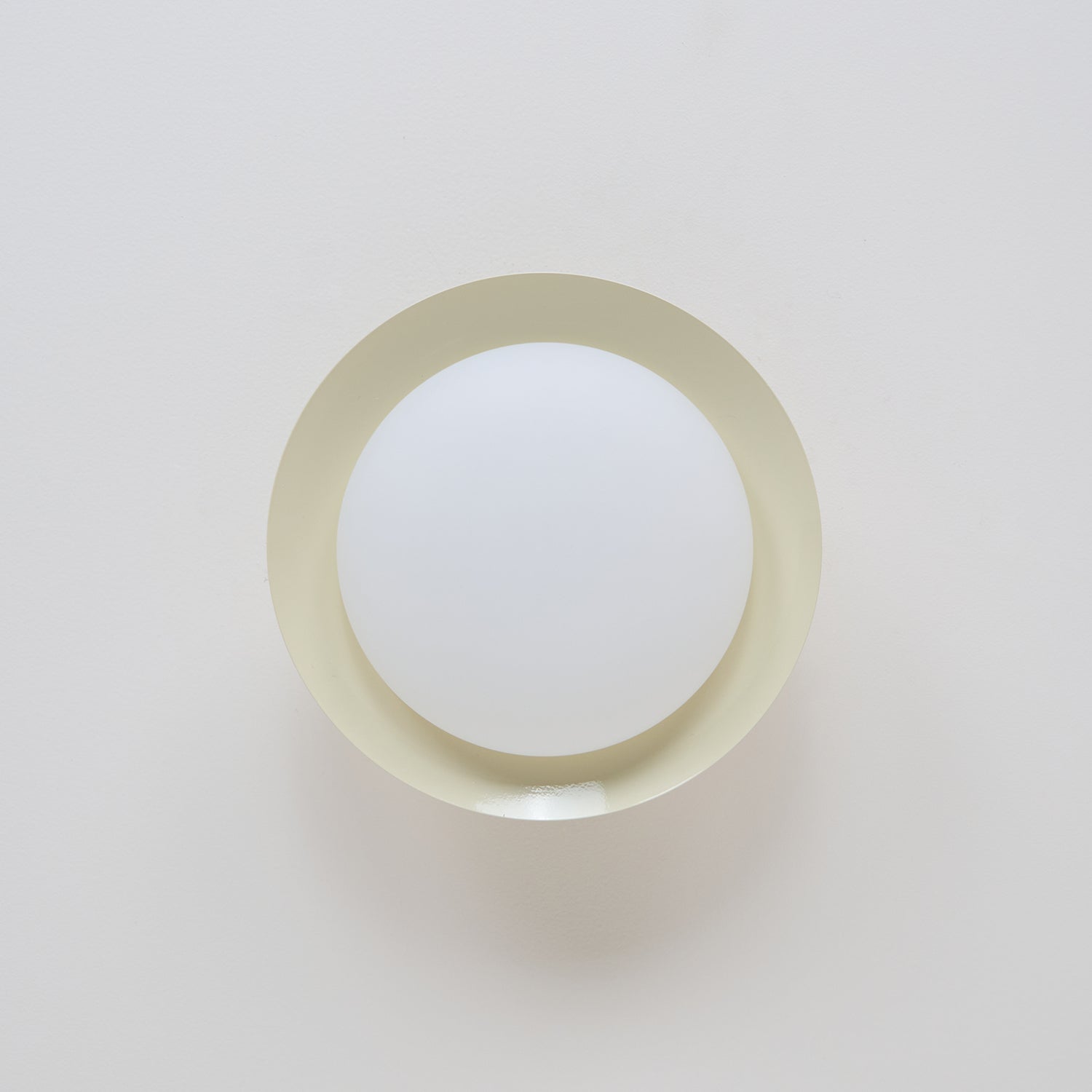Aira Vintage Bowl-shaped LED Ceiling Light
