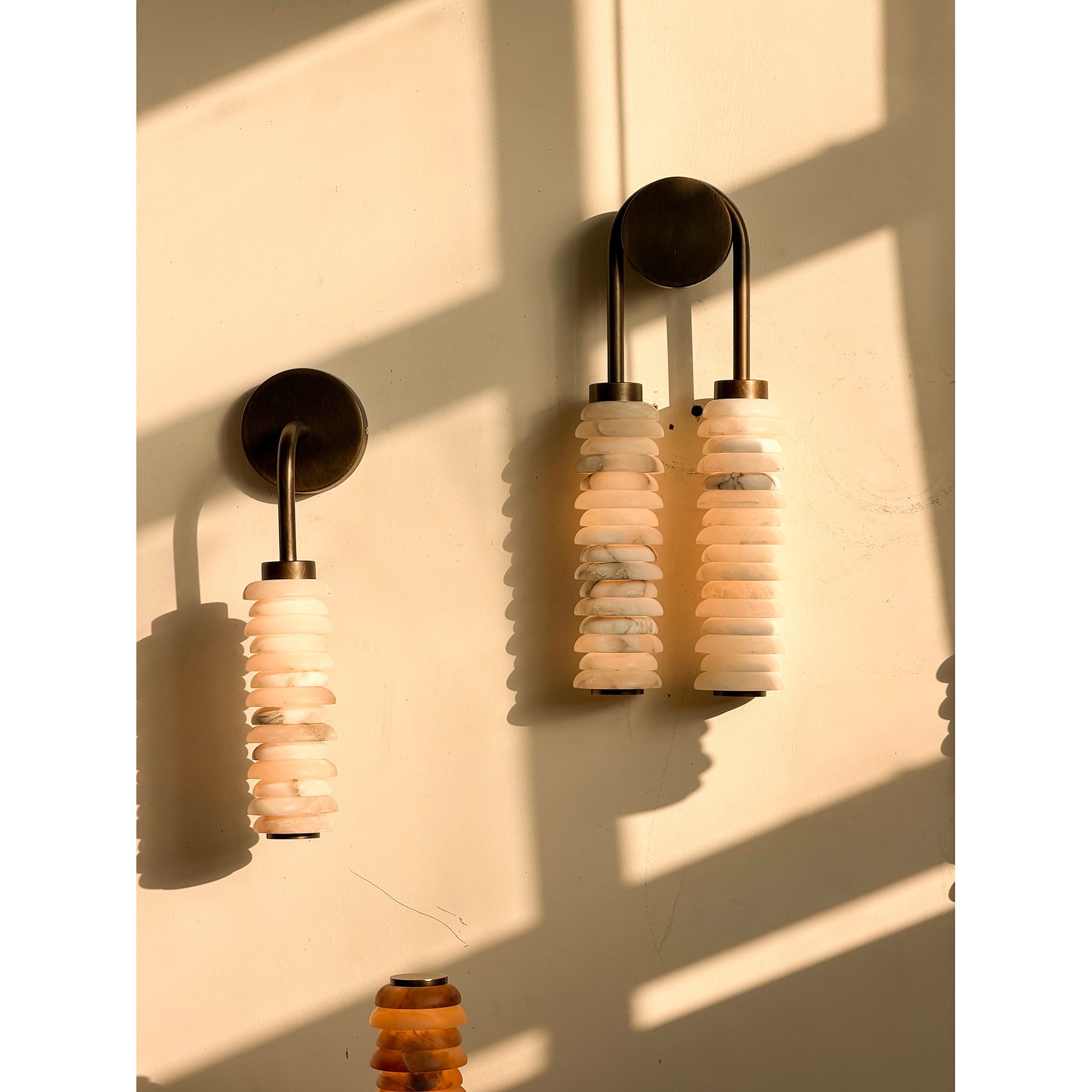 Cyralyn Wall Light