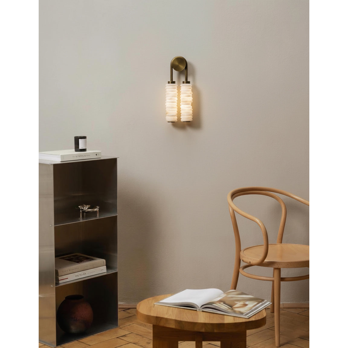 Cyralyn Wall Light
