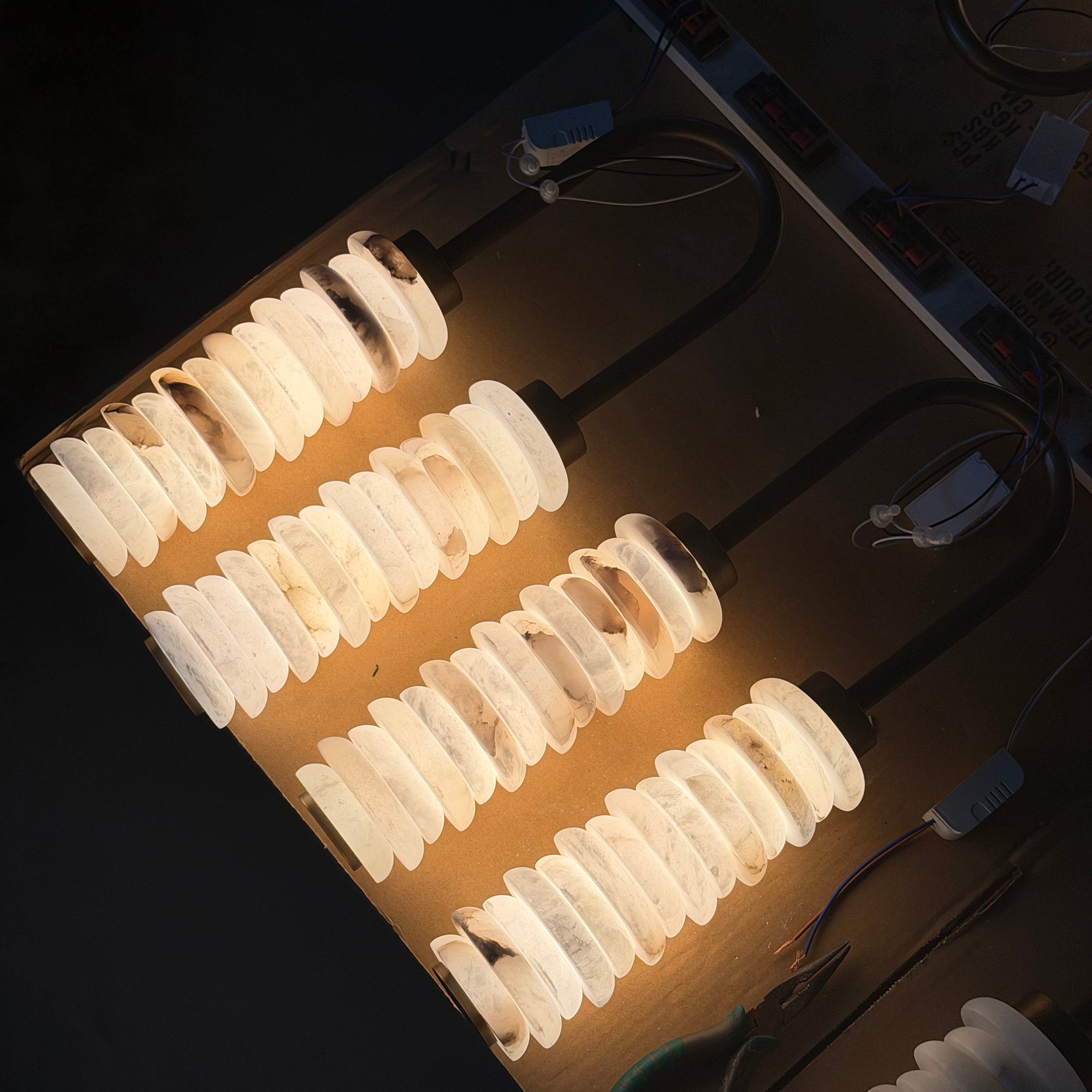 Cyralyn Wall Light