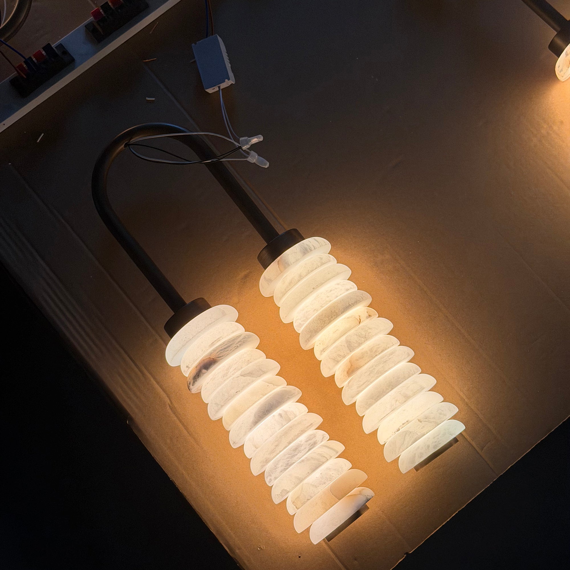 Cyralyn Wall Light