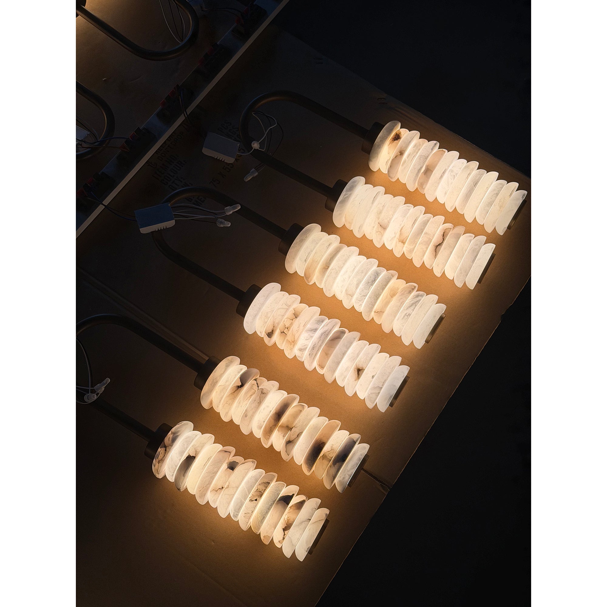 Cyralyn Wall Light