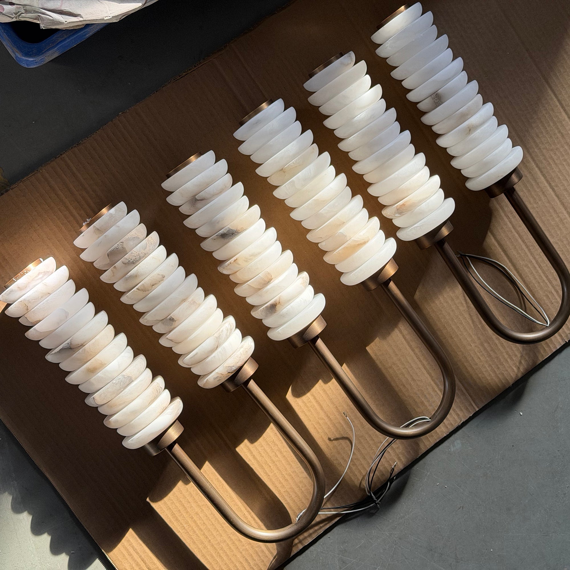 Cyralyn Wall Light