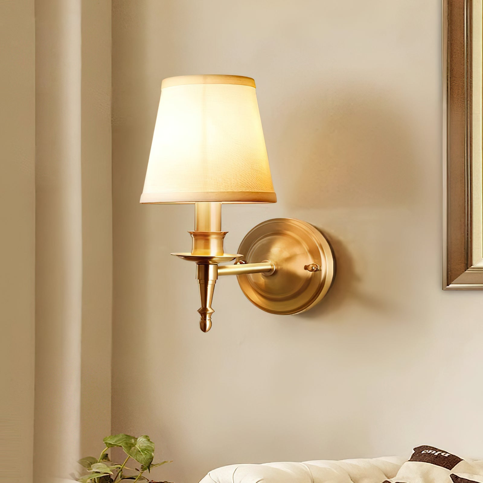 Ilthean Vintage Industrial Wall Lamp