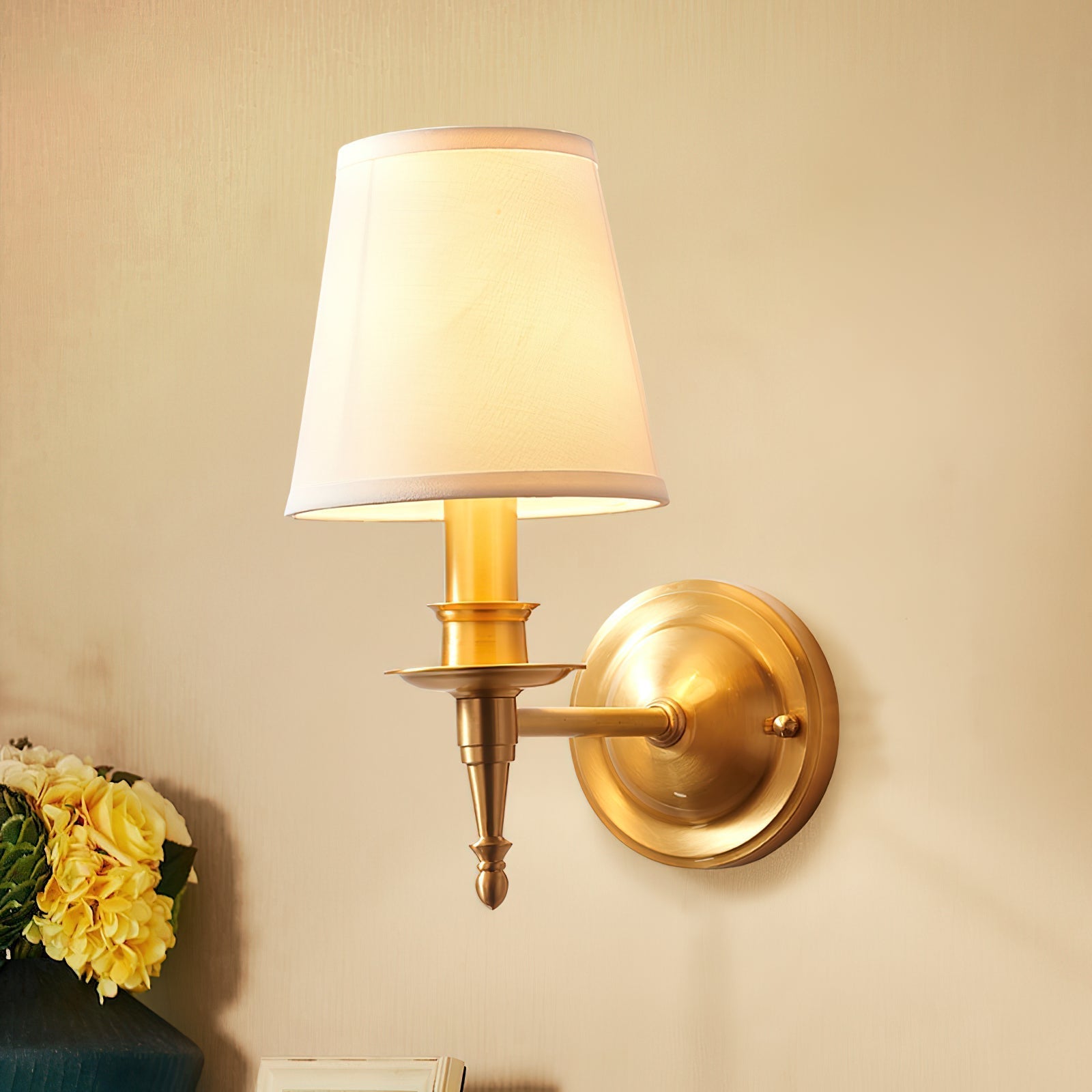 Ilthean Vintage Industrial Wall Lamp
