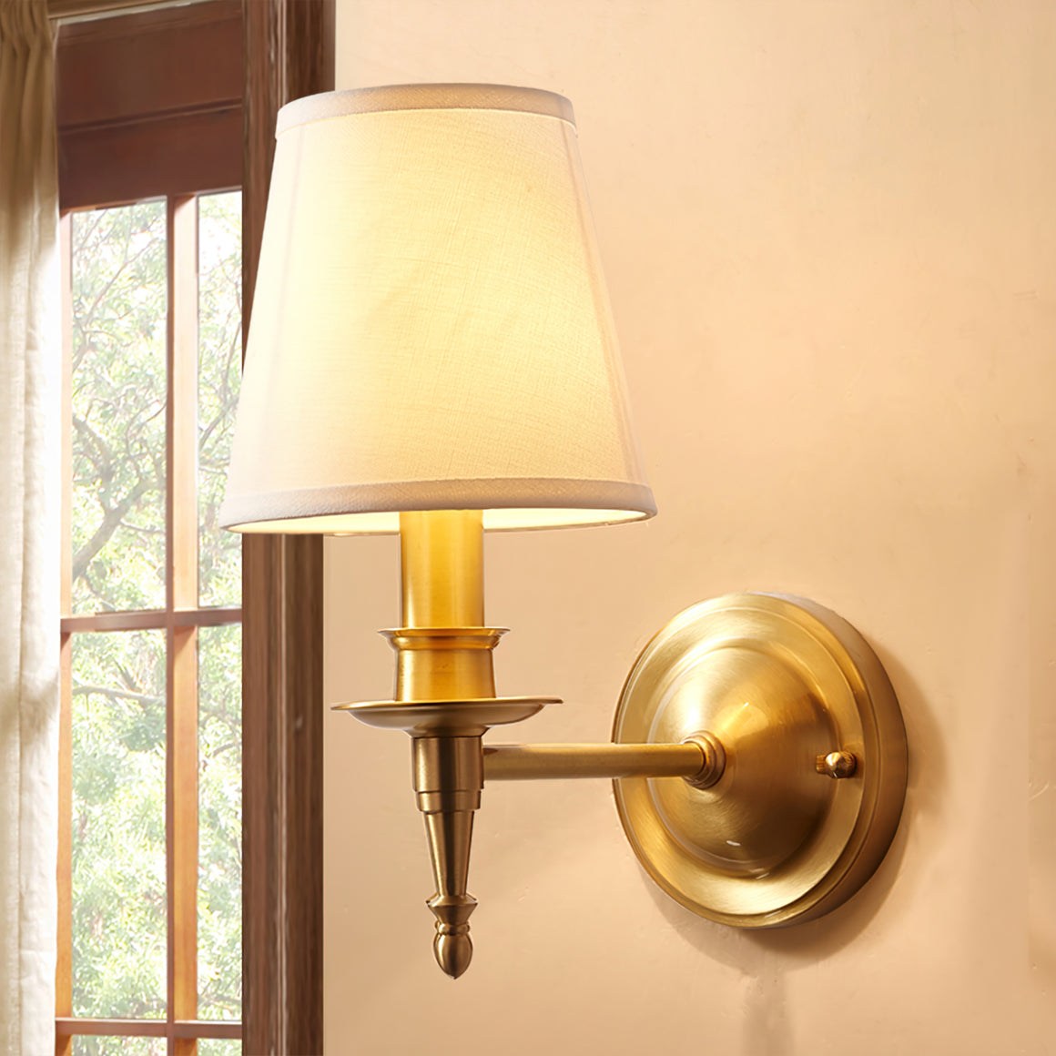 Ilthean Vintage Industrial Wall Lamp