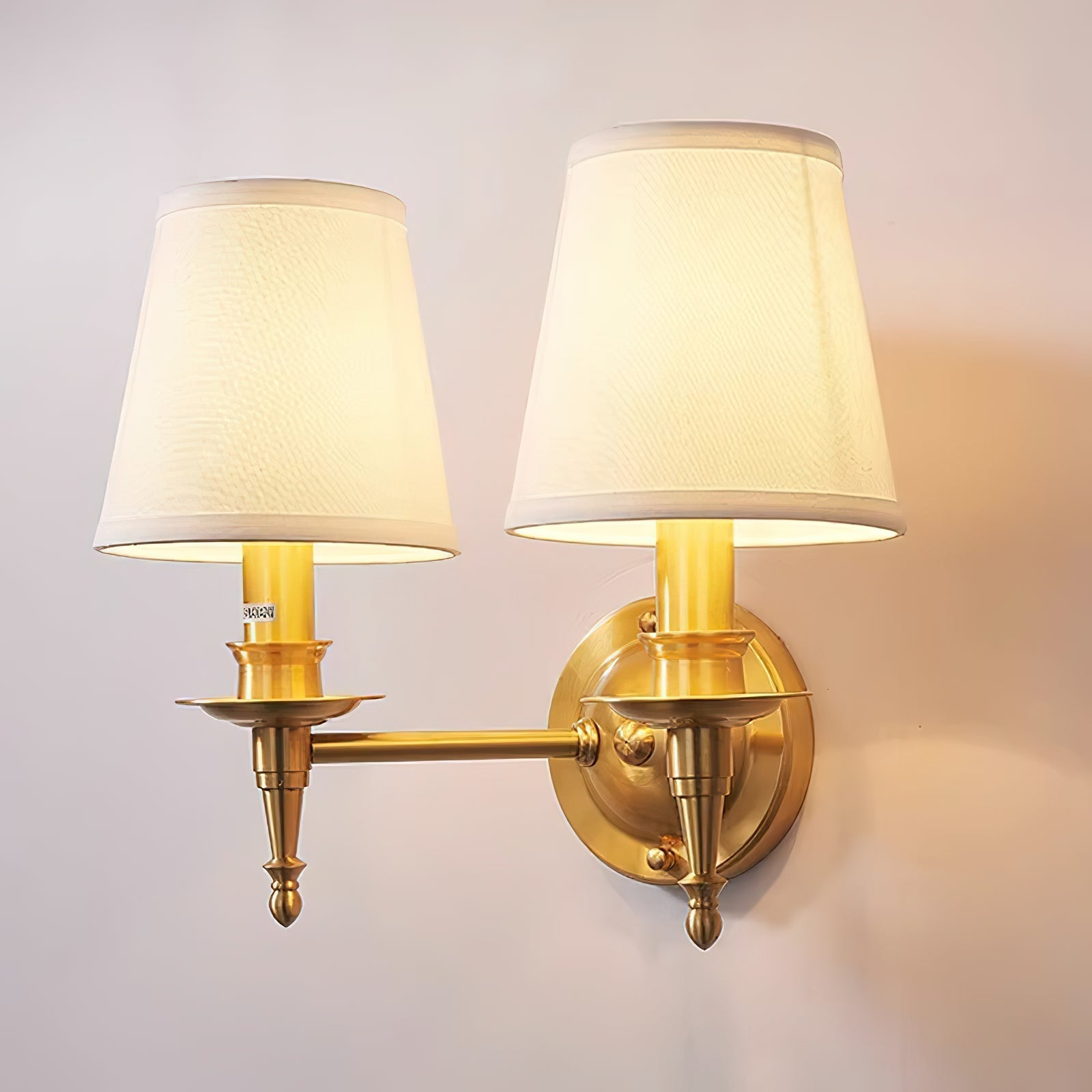 Ilthean Vintage Industrial Wall Lamp