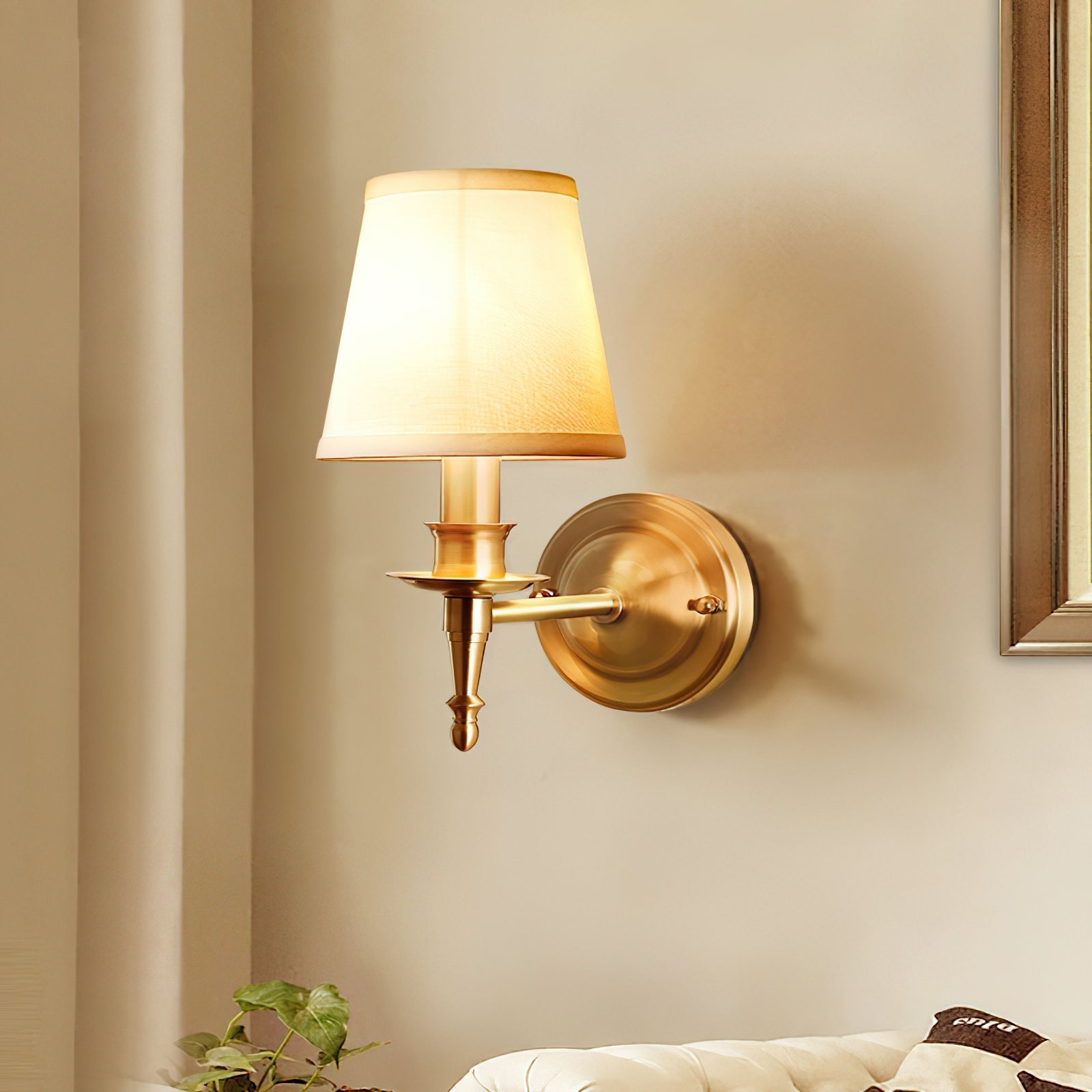 Ilthean Vintage Industrial Wall Lamp