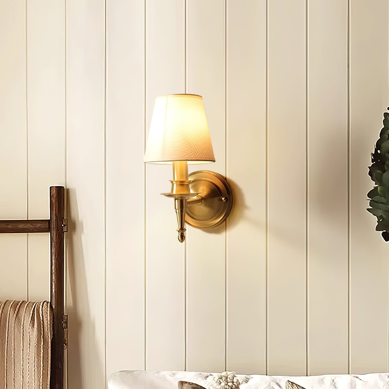 Ilthean Vintage Industrial Wall Lamp
