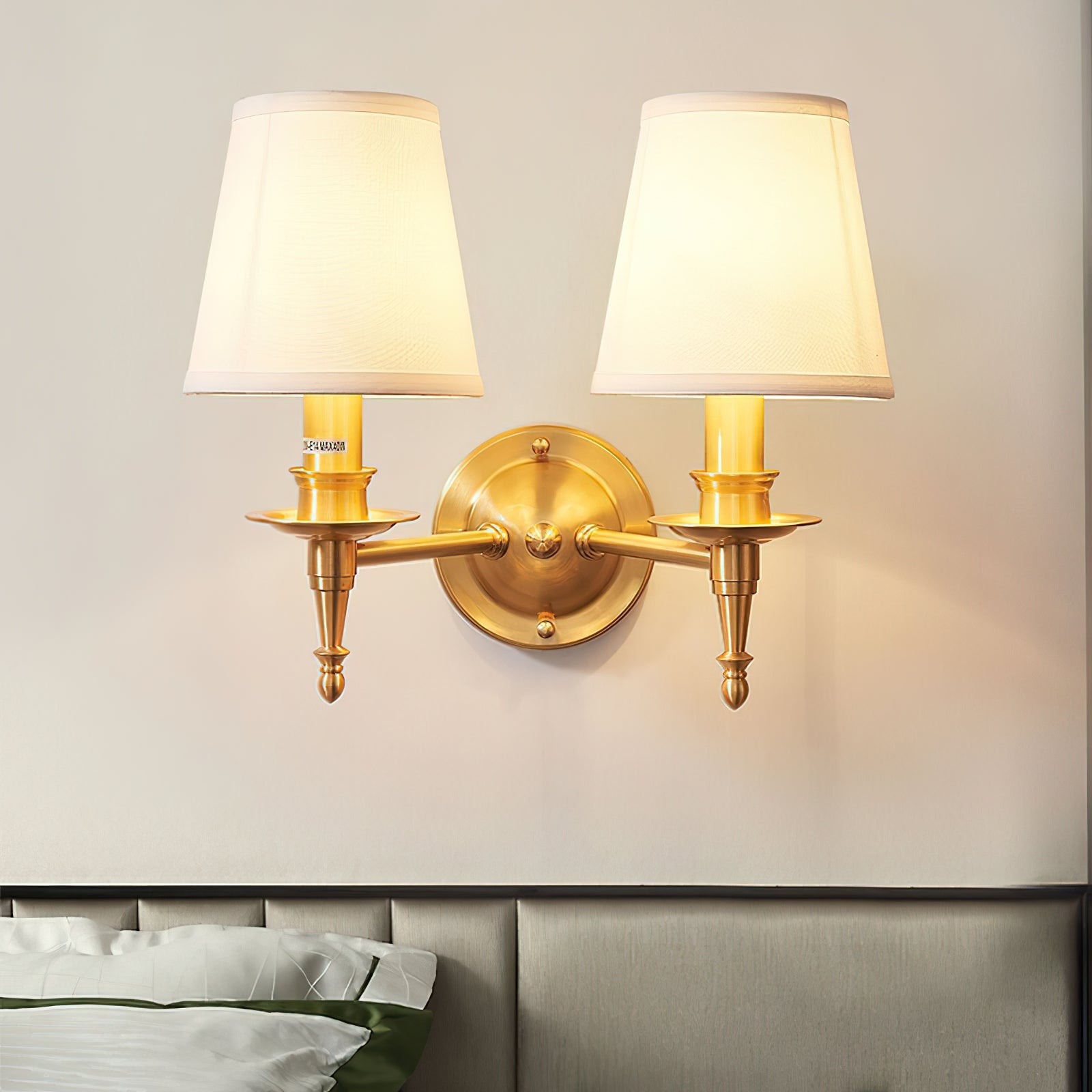 Ilthean Vintage Industrial Wall Lamp
