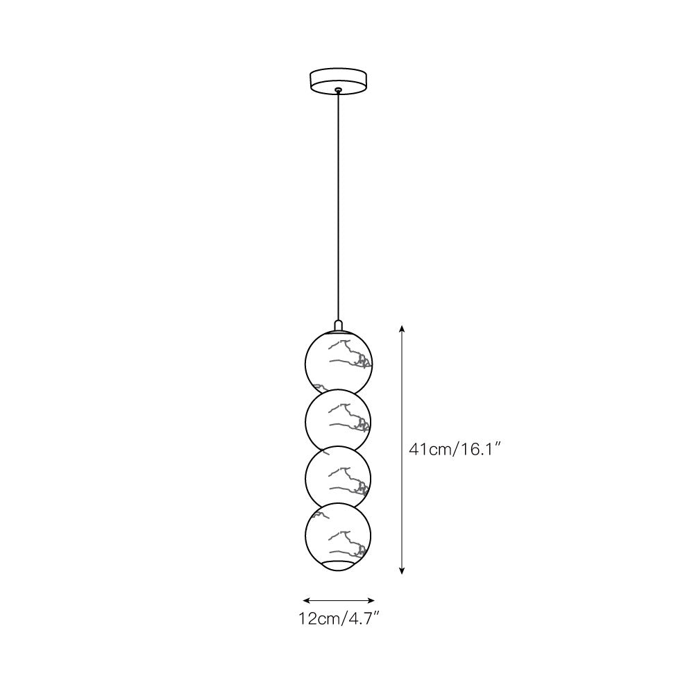 Elore Pendant Light