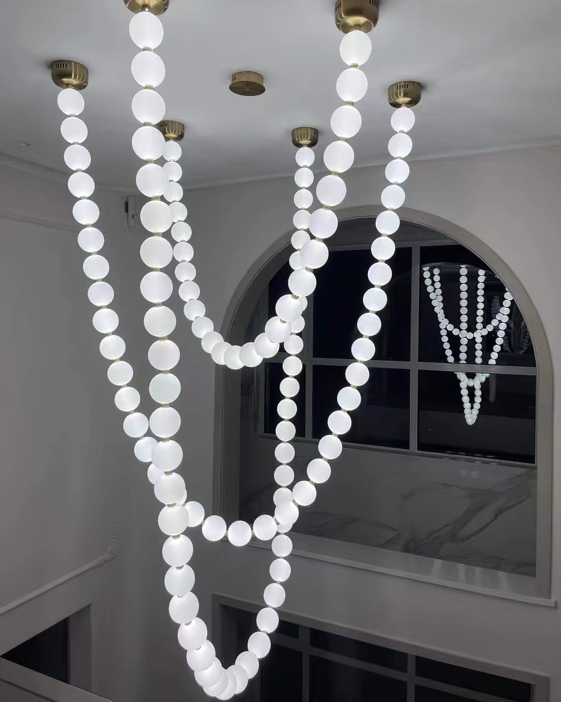 Zalvarin Brass Sputnik Chandelier - Neutral Decor