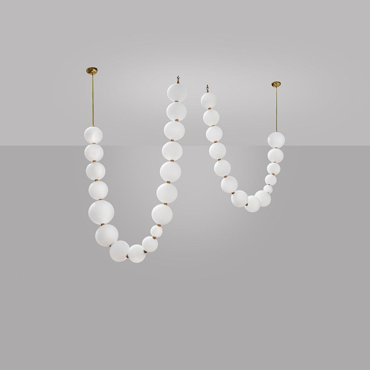 Zalvarin Brass Sputnik Chandelier - Neutral Decor