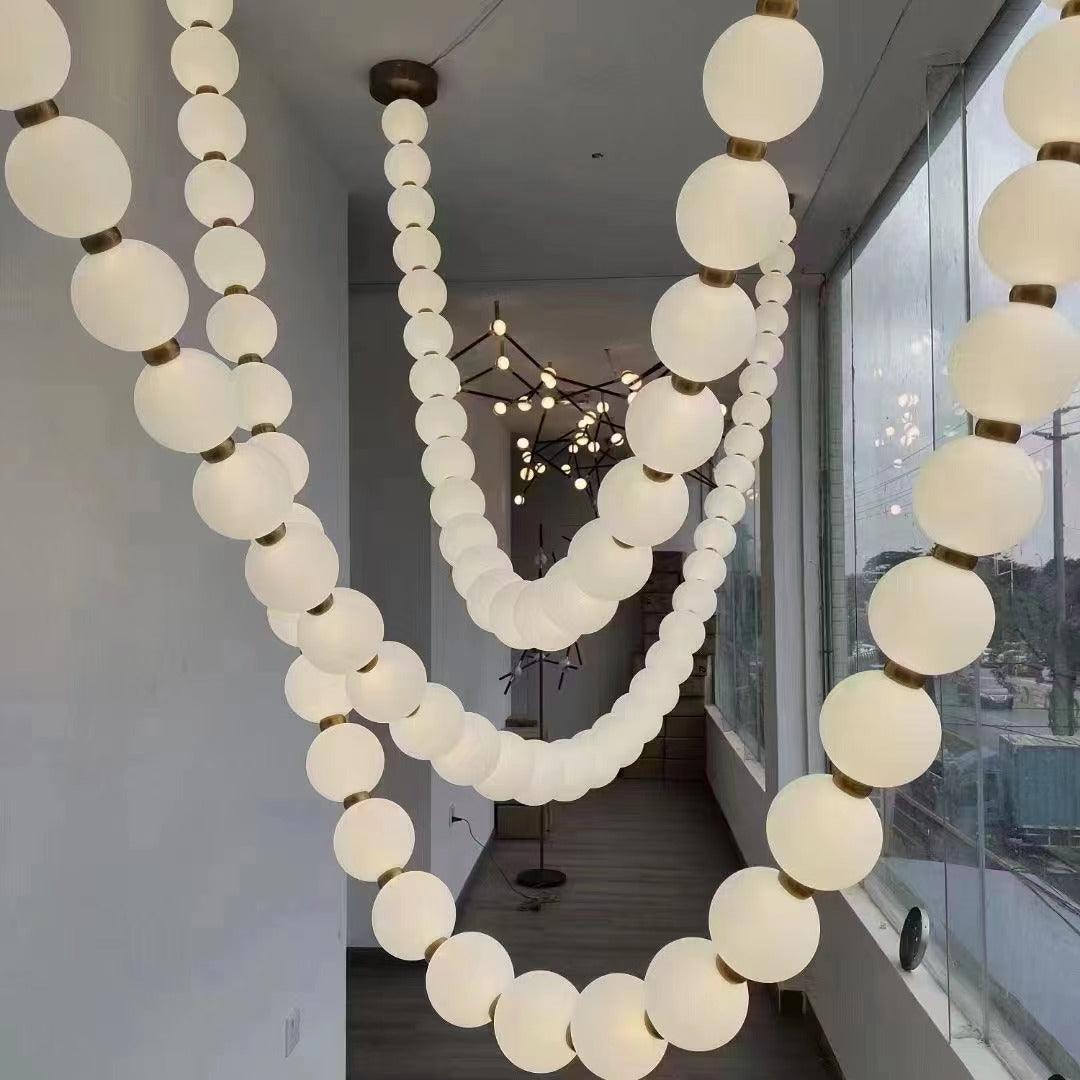 Zalvarin Brass Sputnik Chandelier - Neutral Decor