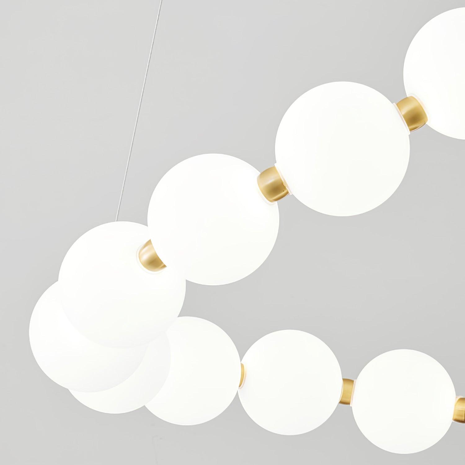 Eamo Modernl Chandelier