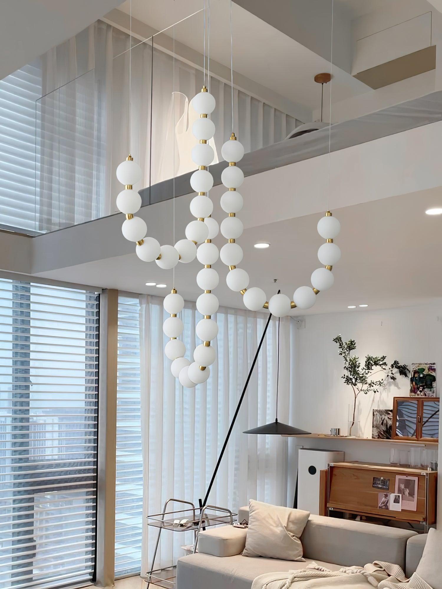 Eamo Modernl Chandelier
