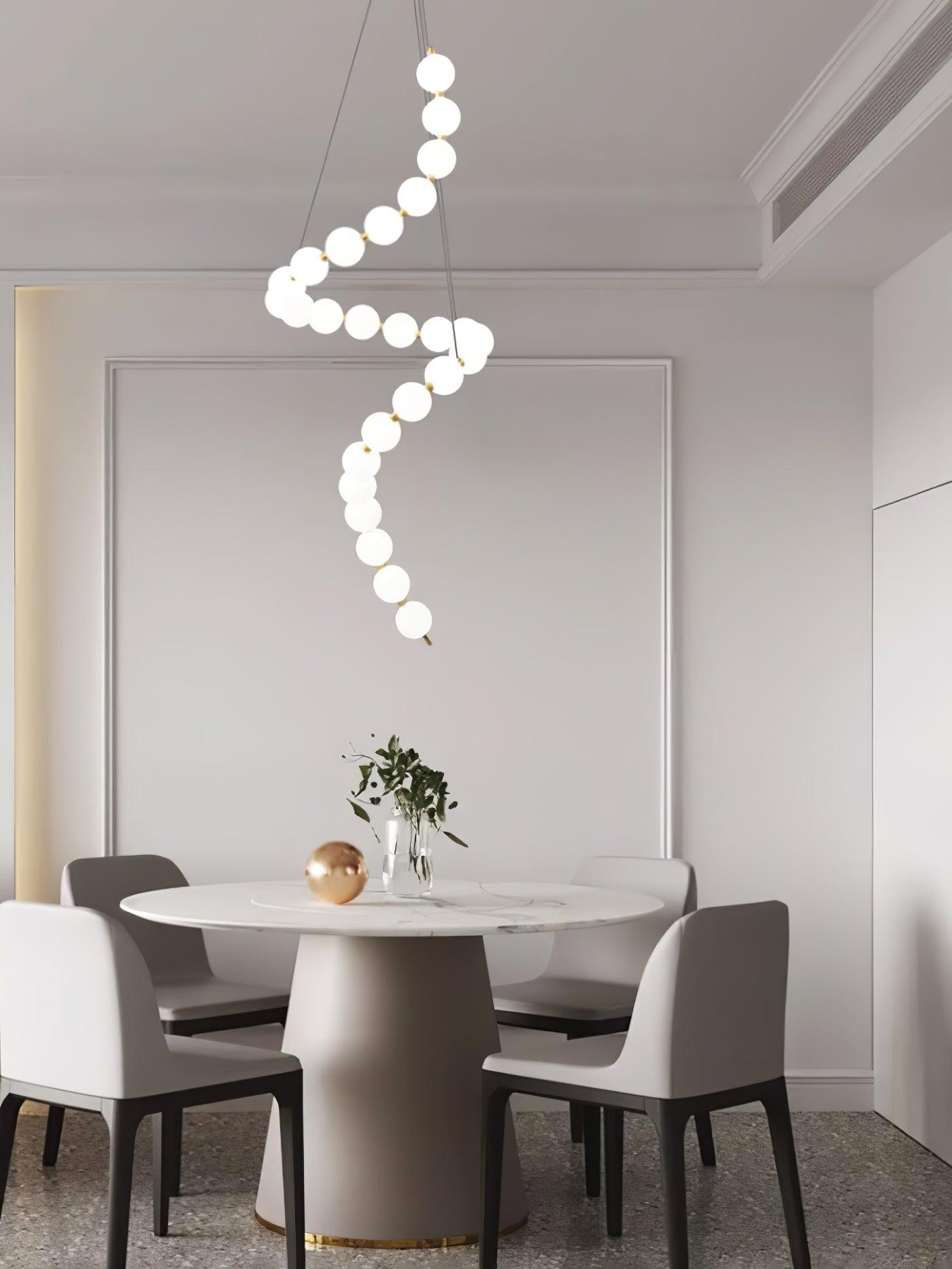 Eamo Modernl Chandelier