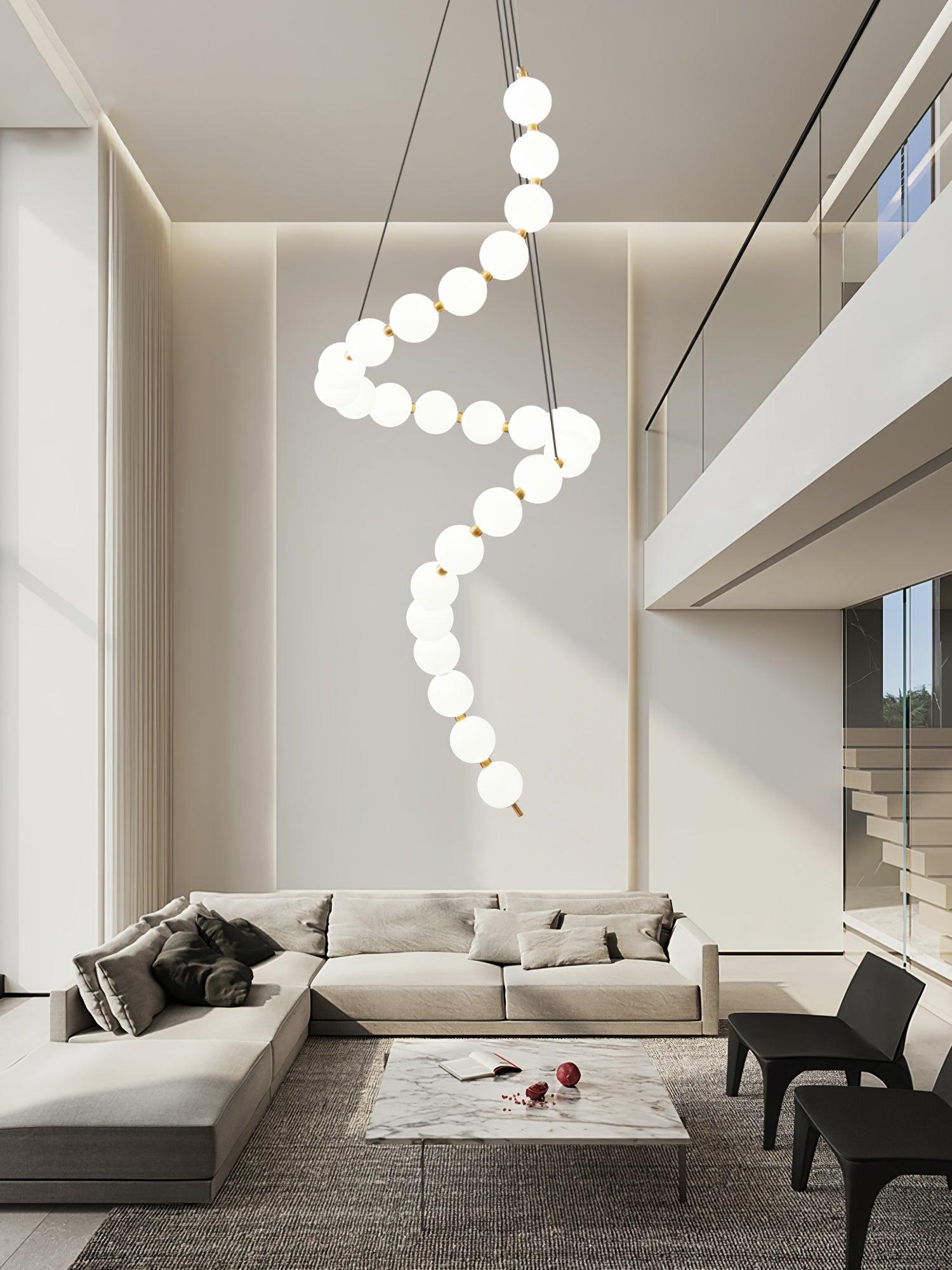 Eamo Modernl Chandelier