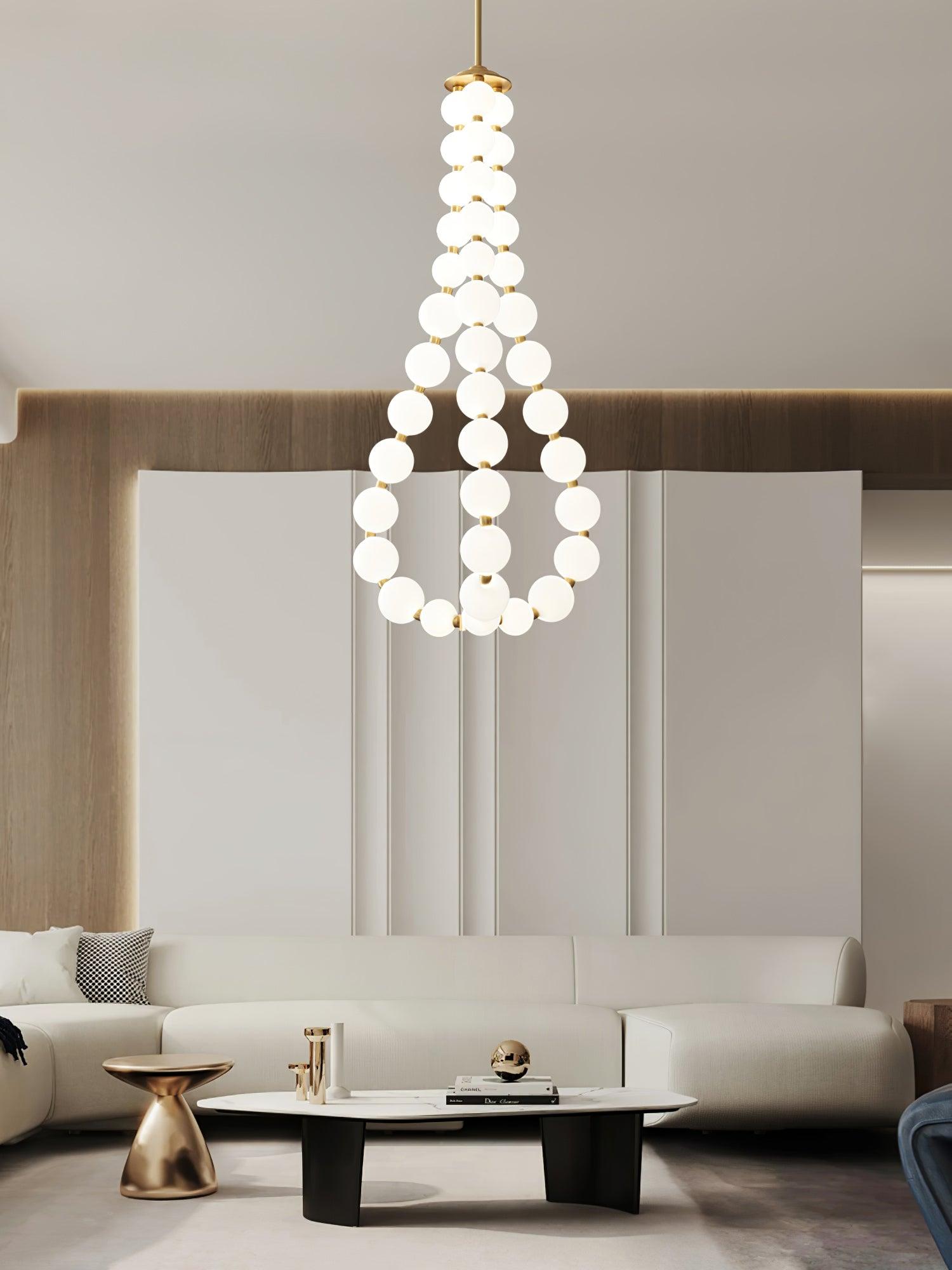 Eamo Modernl Chandelier