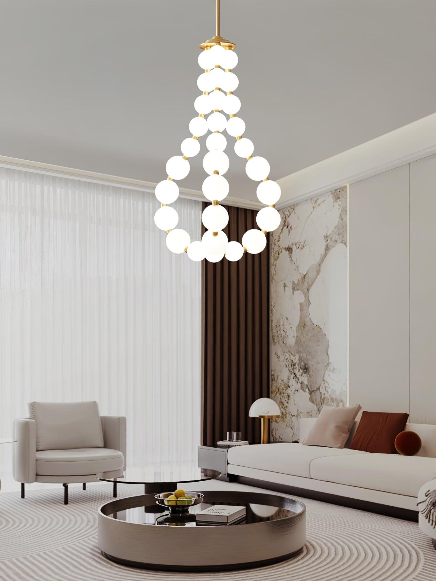 Eamo Modernl Chandelier
